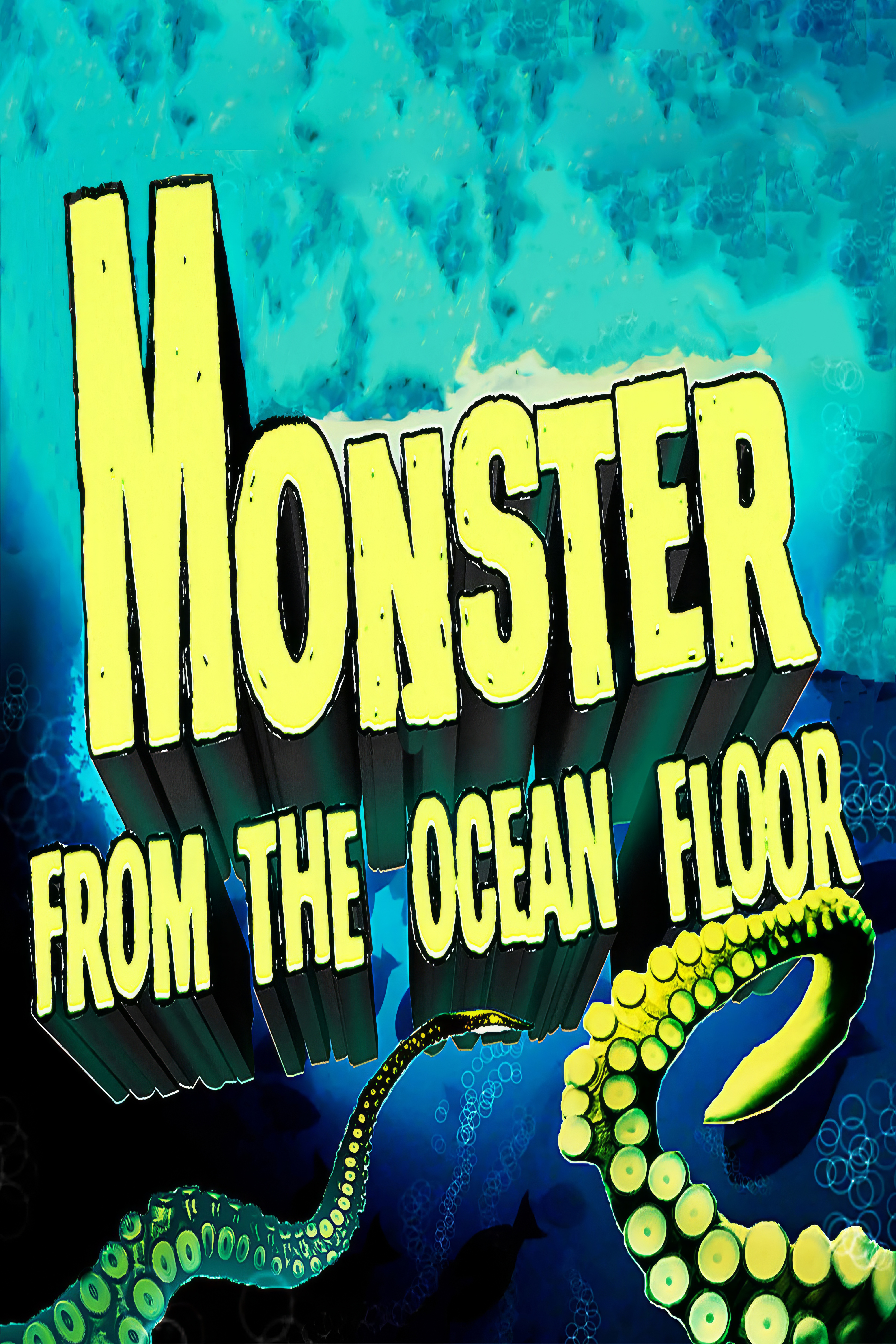 Monster from the Ocean Floor