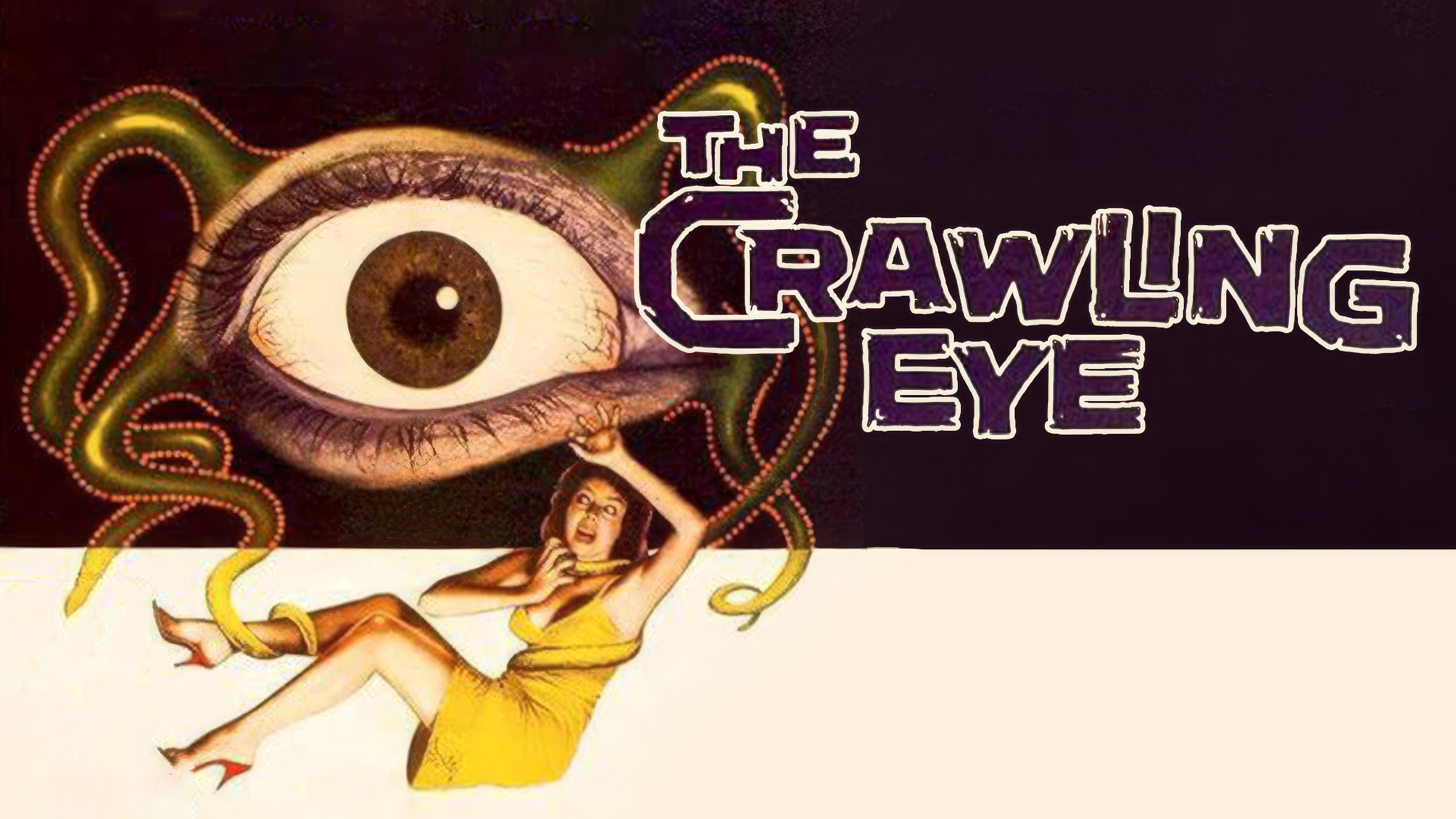 The Crawling Eye (The Trollenberg Terror)