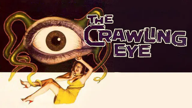 The Crawling Eye (The Trollenberg Ter...