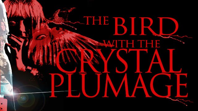 The Bird with the Crystal Plumage