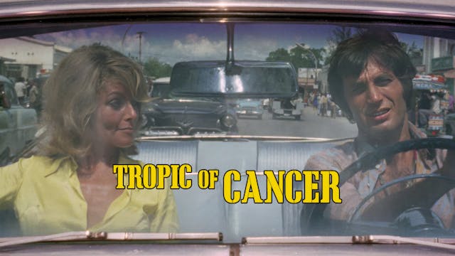 Tropic of Cancer