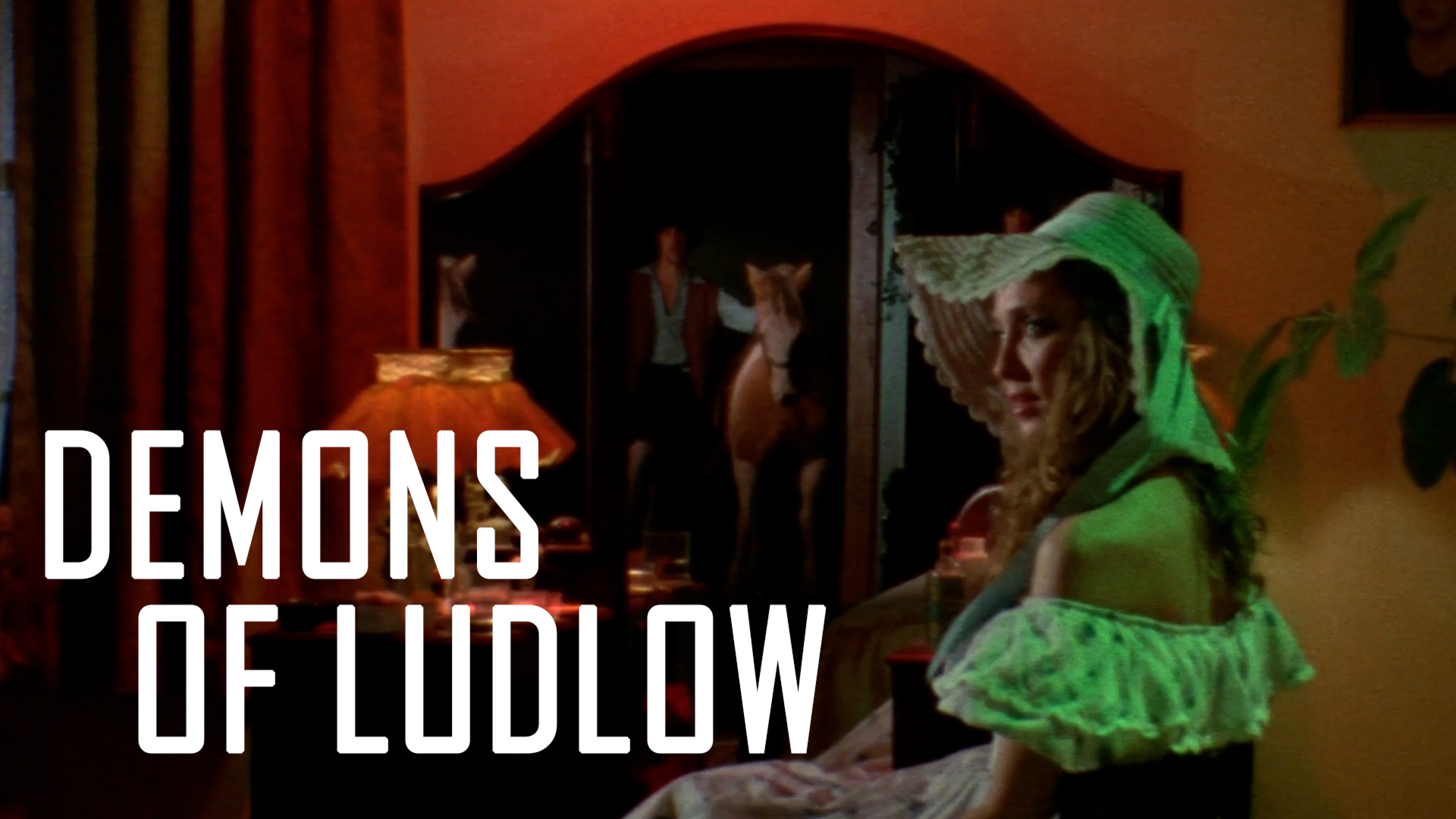 The Demons of Ludlow