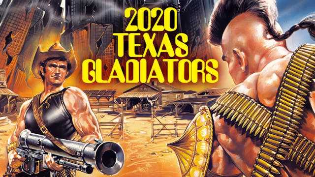 2020 Texas Gladiators