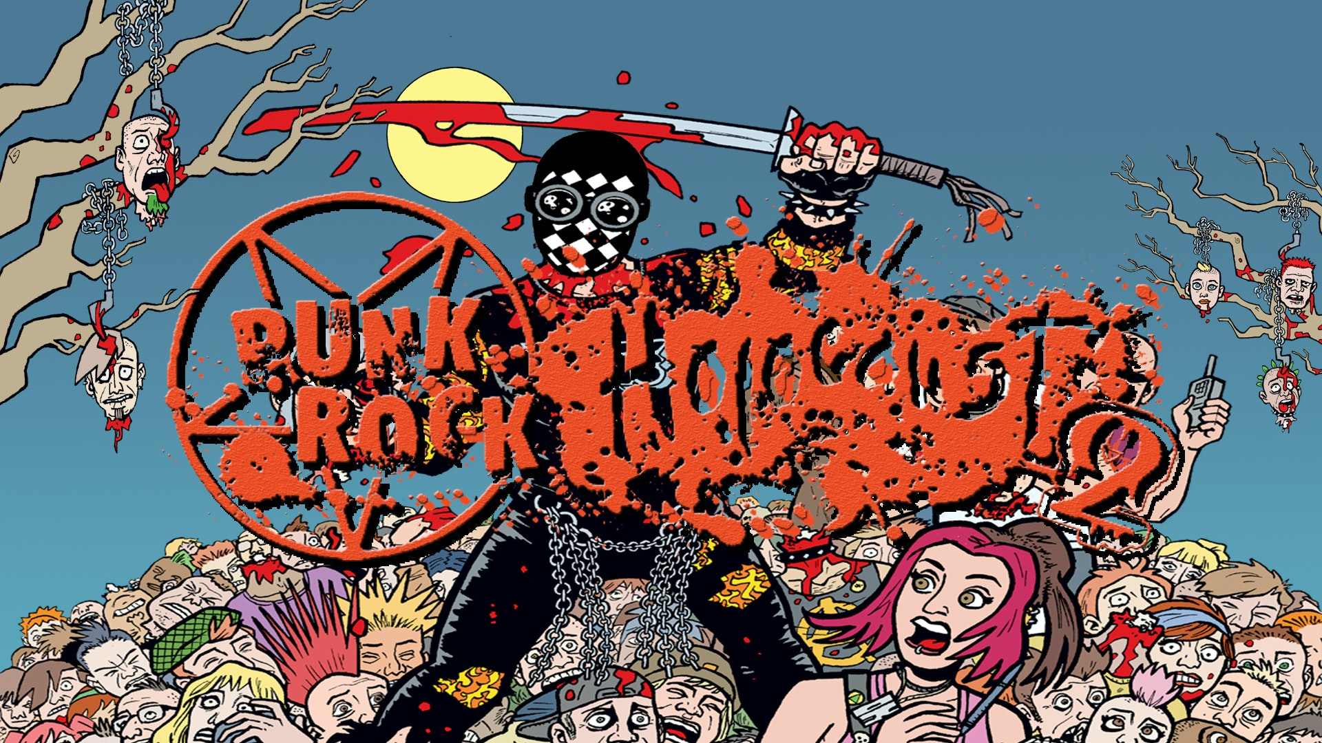 Punk Rock Holocaust 2