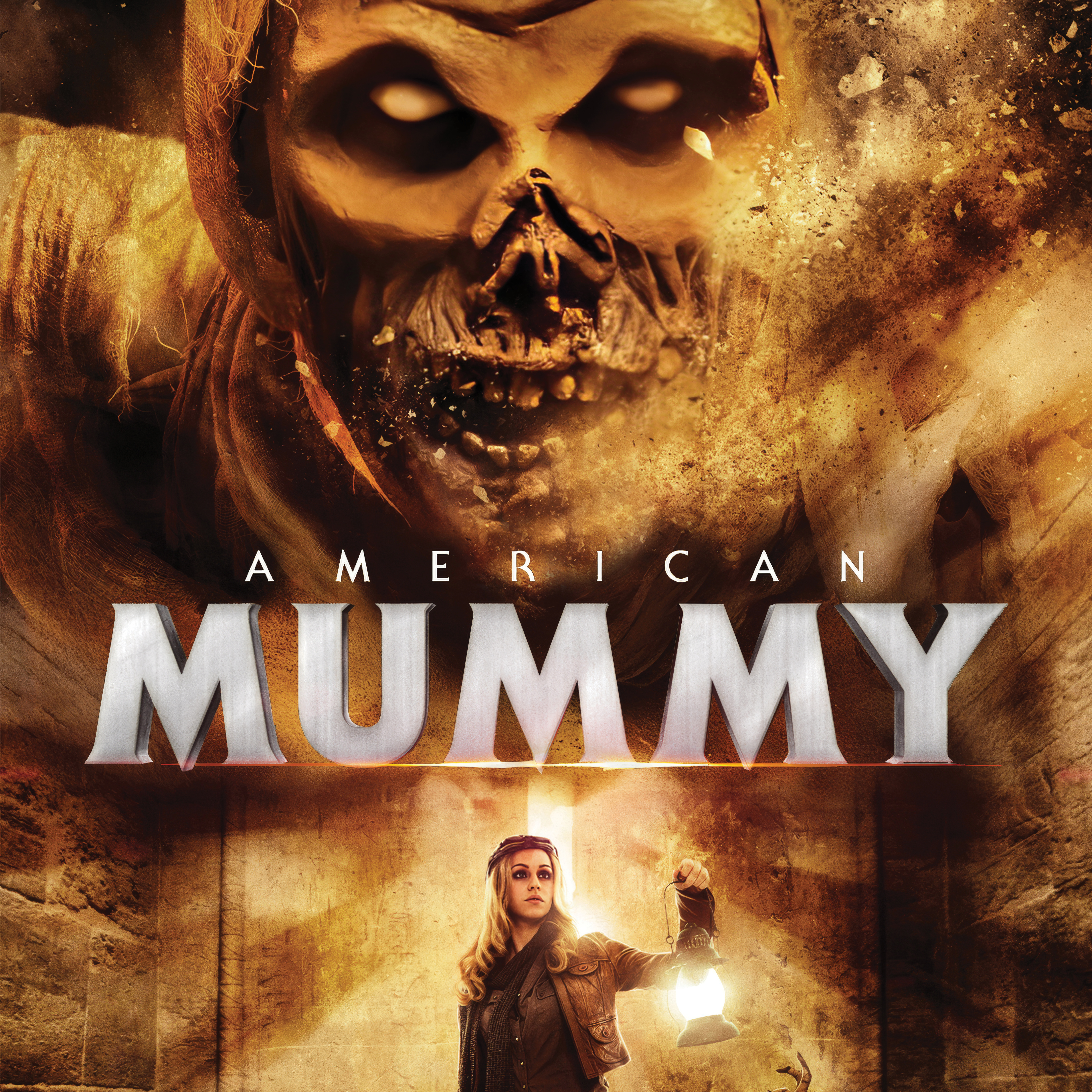 American Mummy