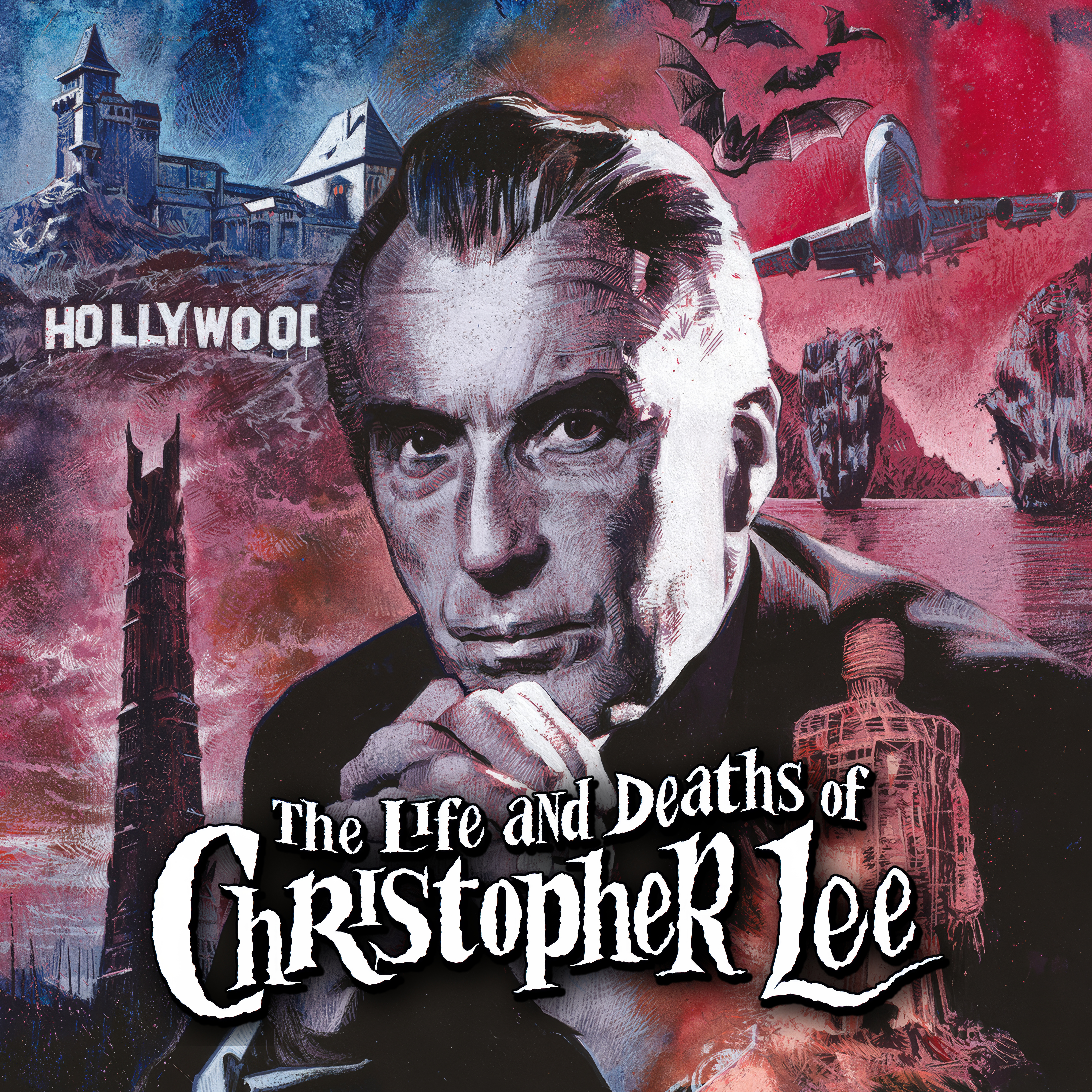 The Life and Deaths of Christopher Lee