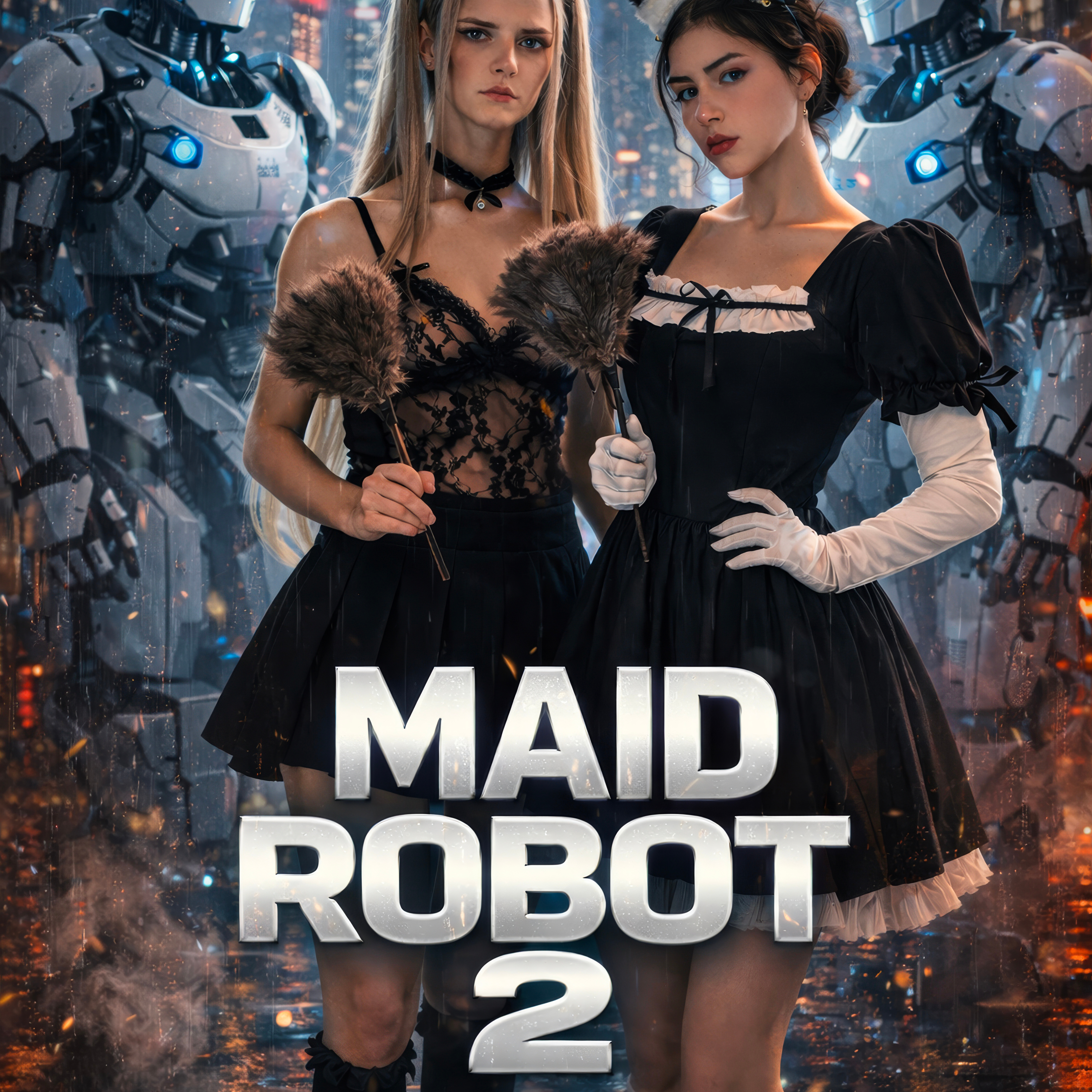 Maid Robot 2