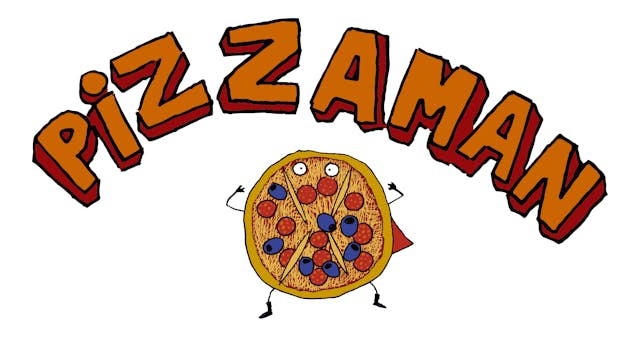 Pizzaman, le Superhéro