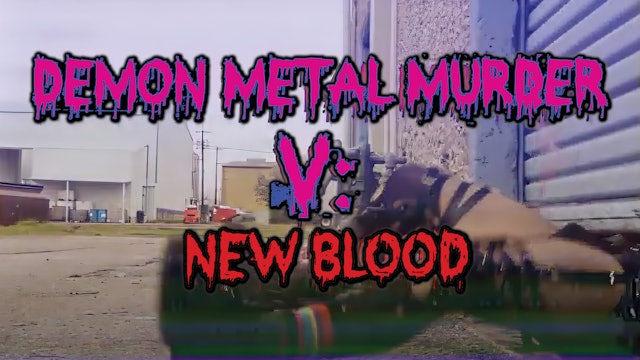 Demon Metal Murder V: New Blood