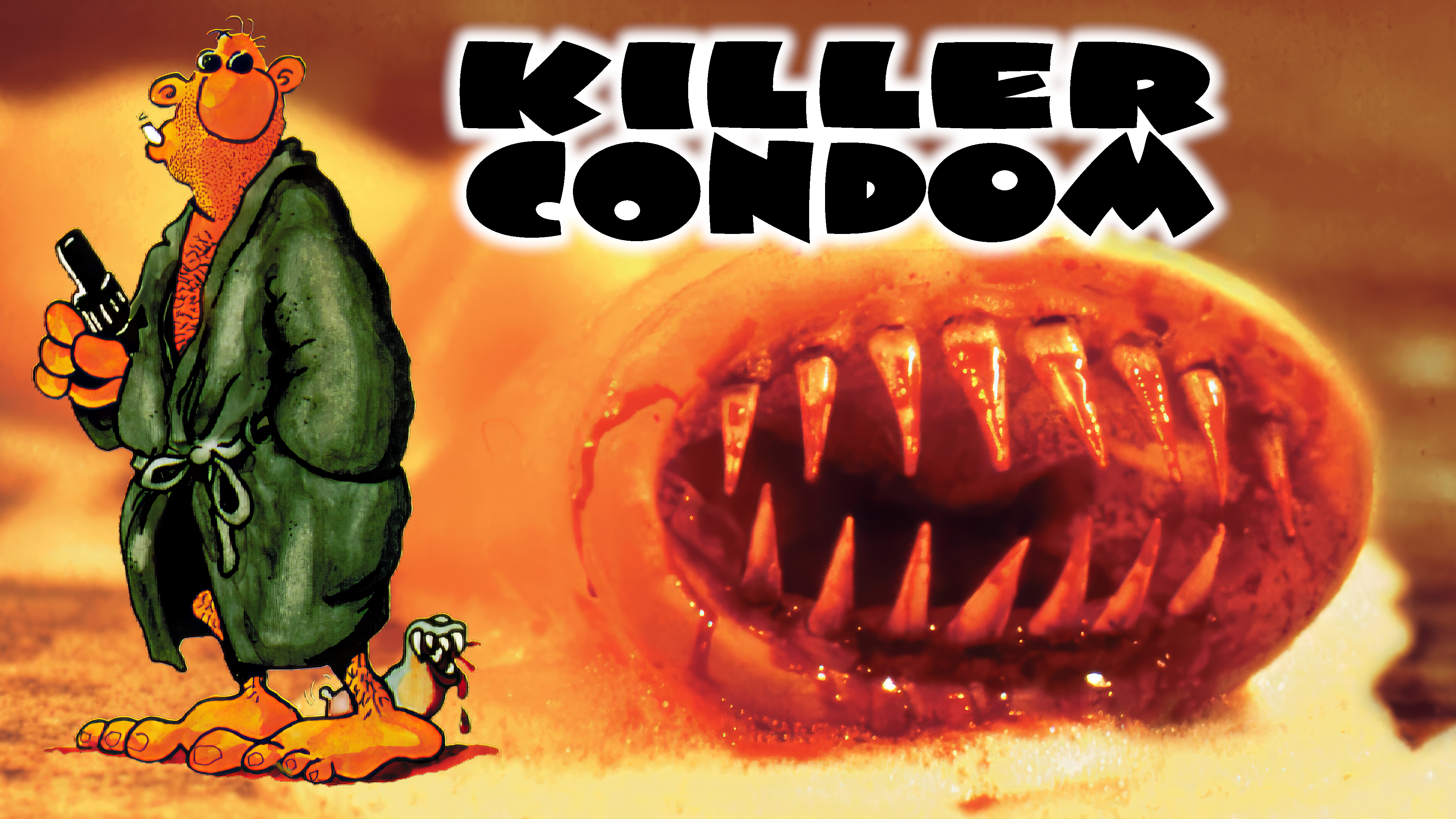Killer Condom