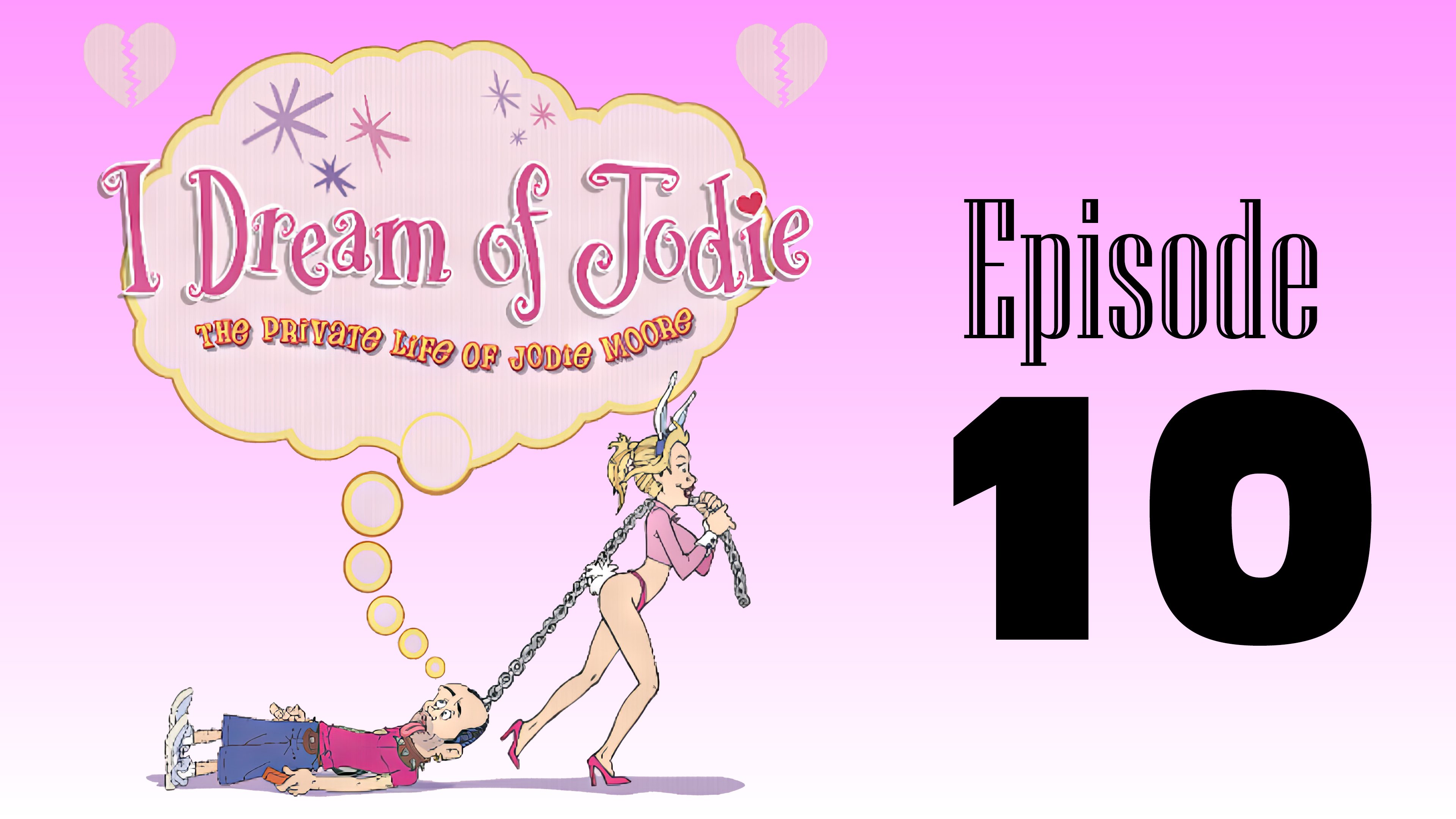 I Dream Of Jodie: Episode 10