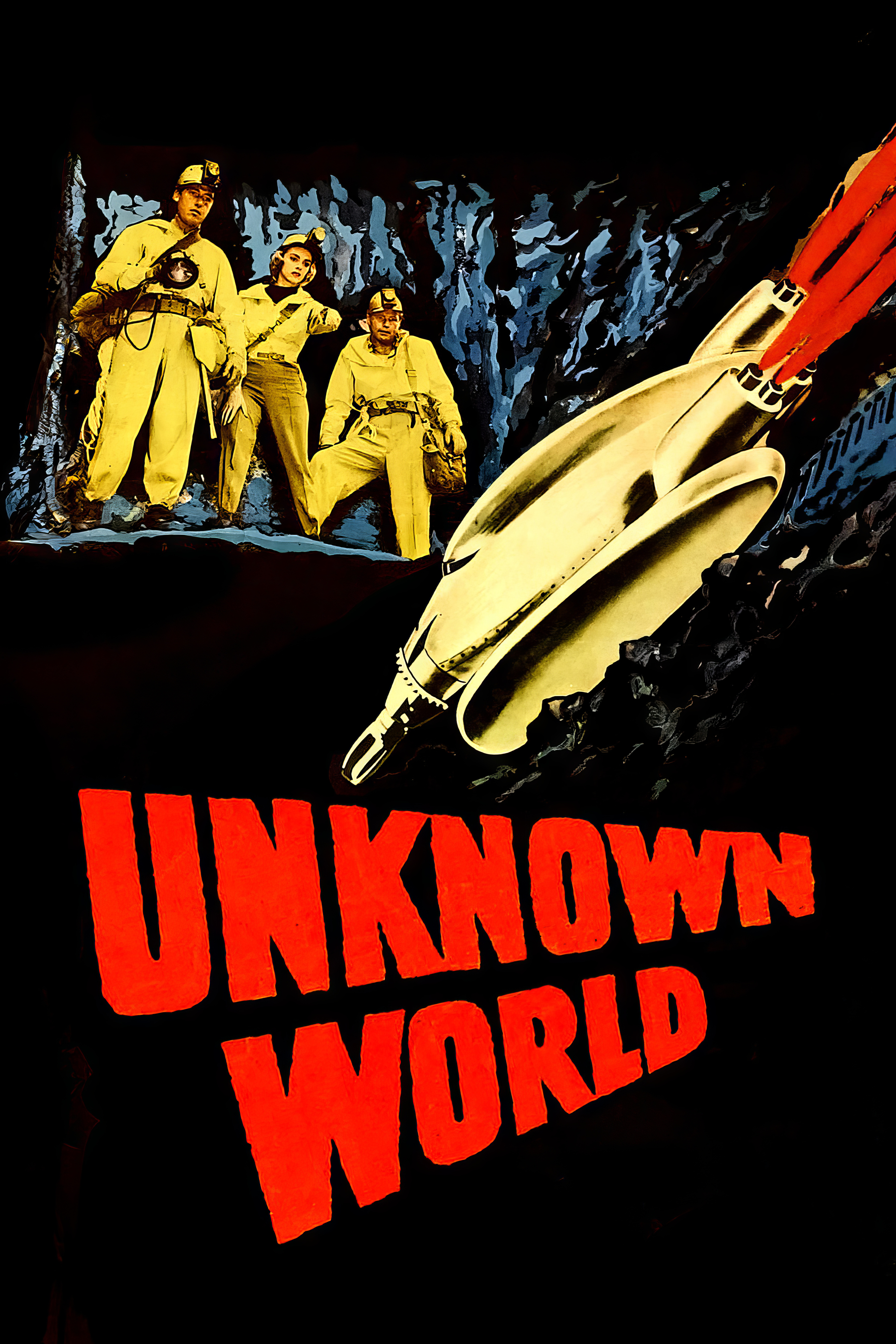 Unknown World