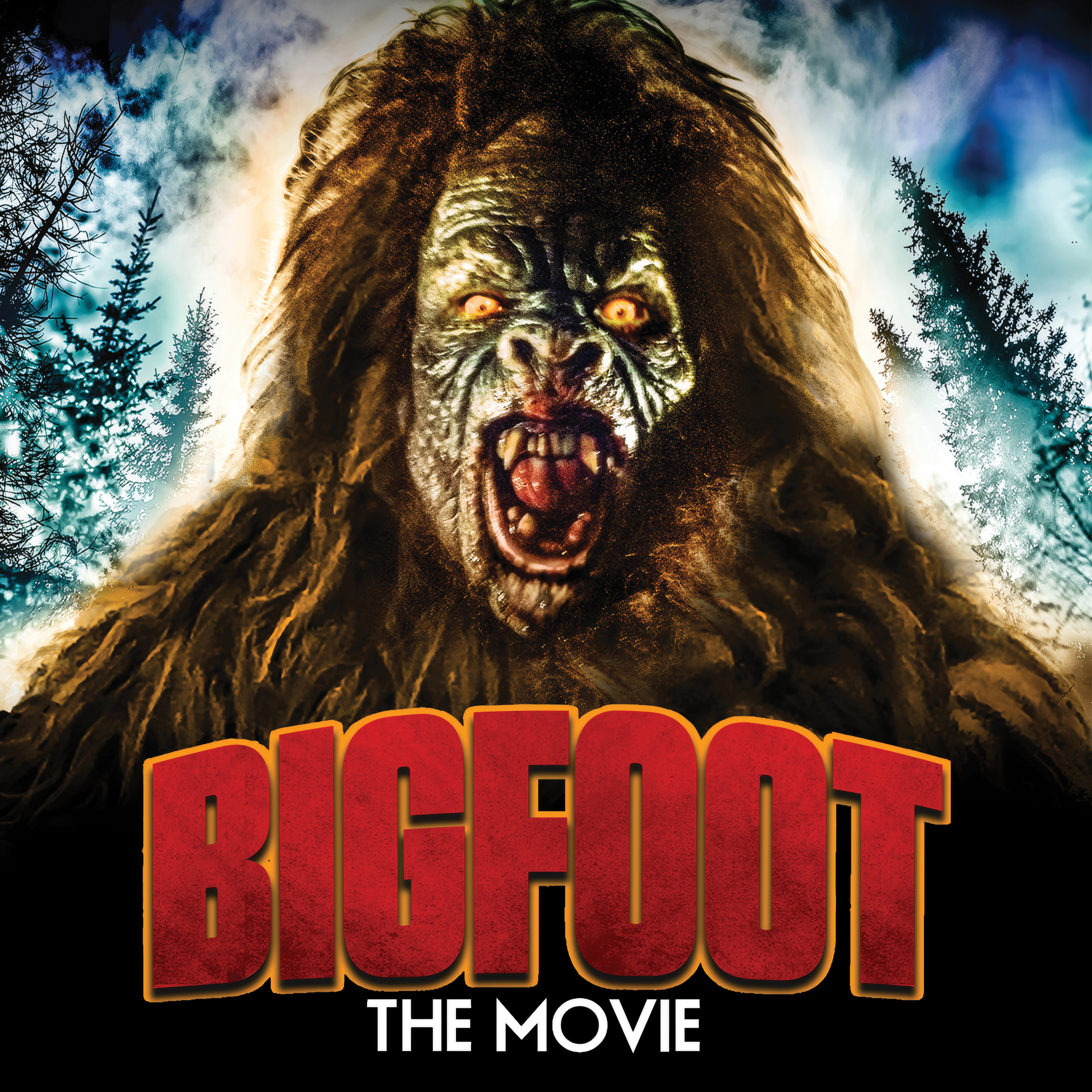 Bigfoot the Movie