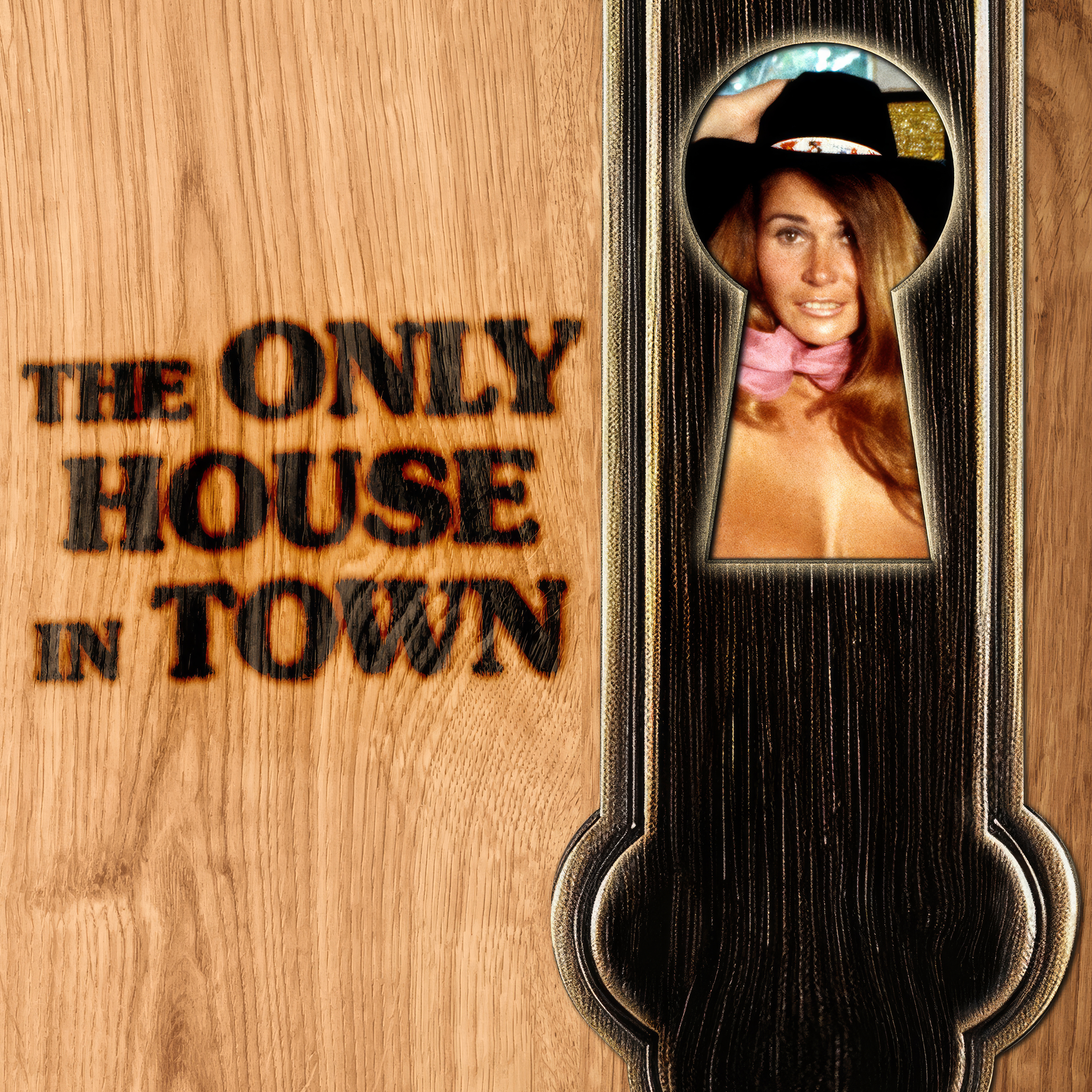 The Only House in Town