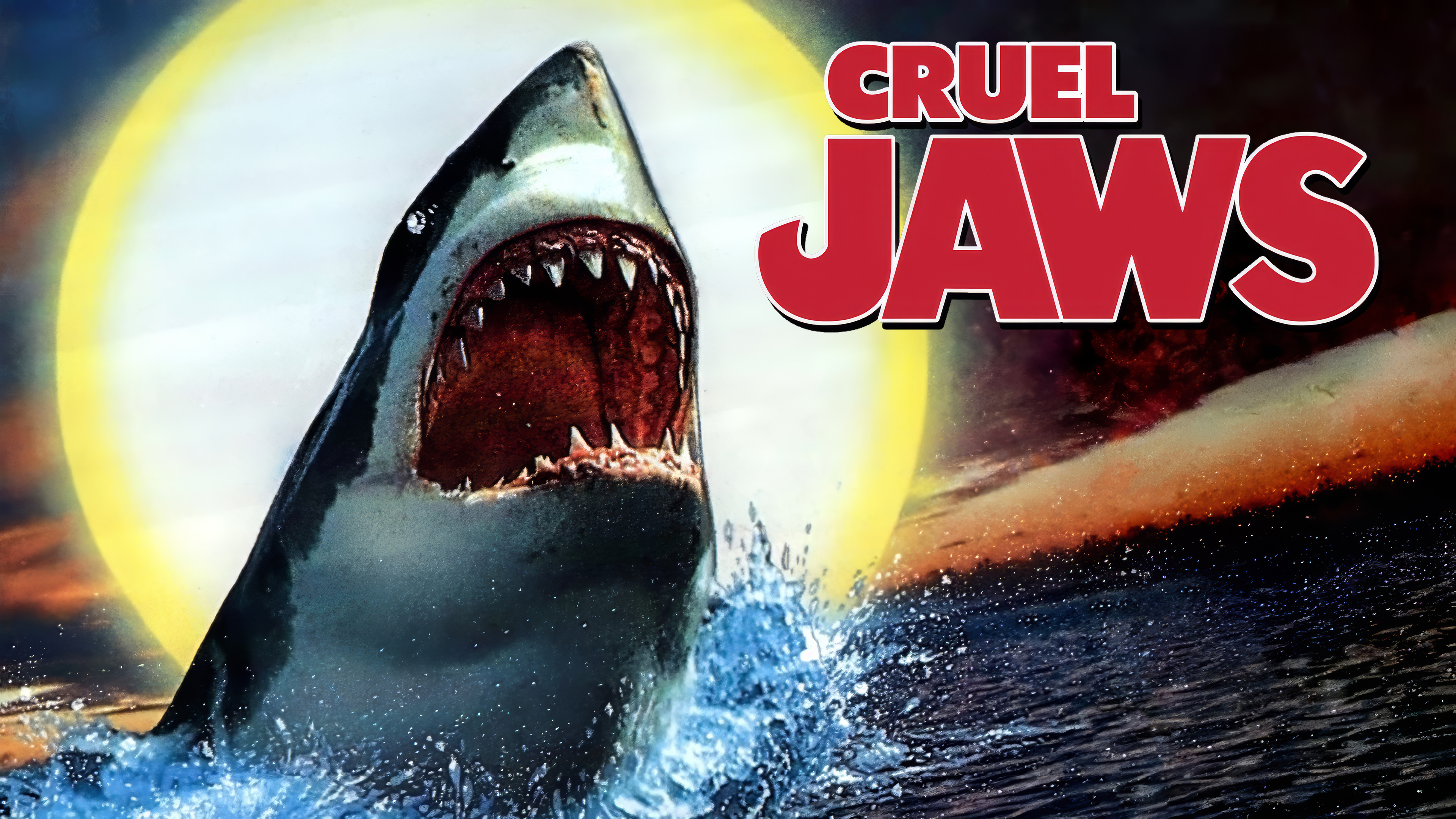 Cruel Jaws