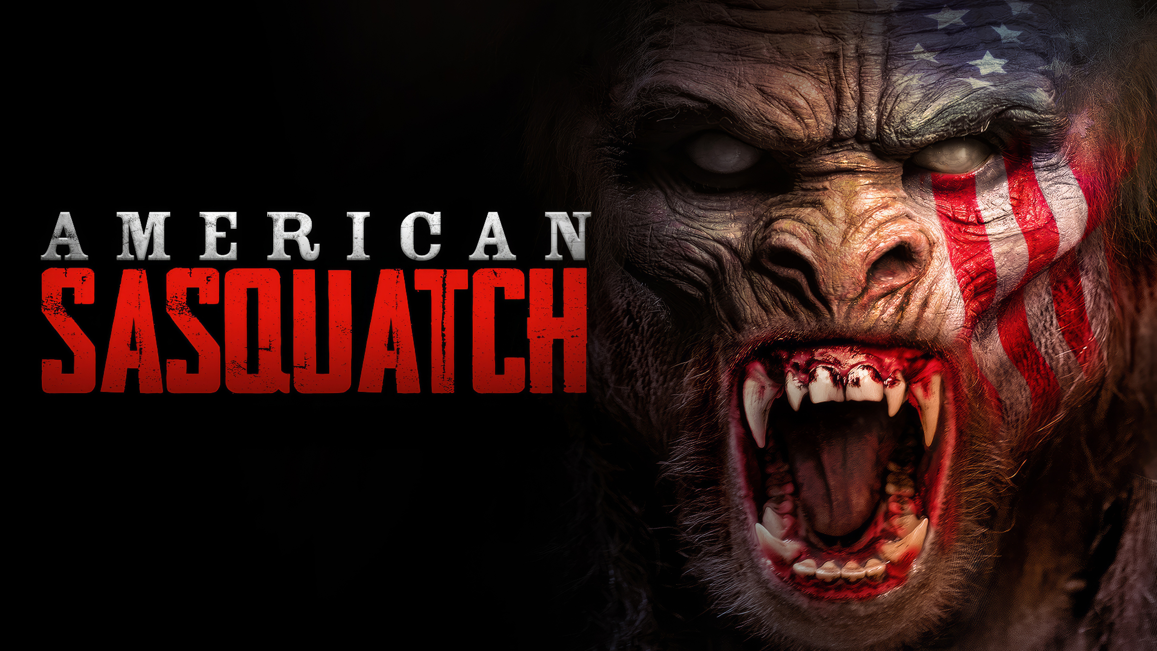 American Sasquatch