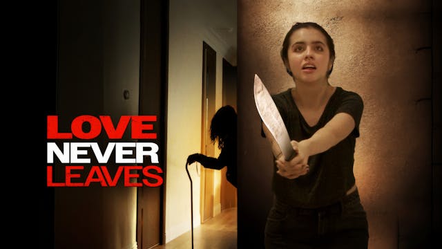Love Never Leaves