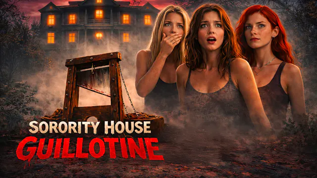 Sorority House Guillotine