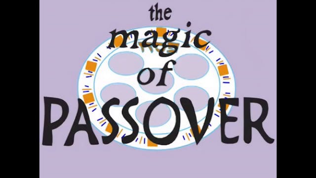 Three Billys: The Magic Of Passover