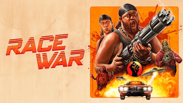 Race War: The Remake