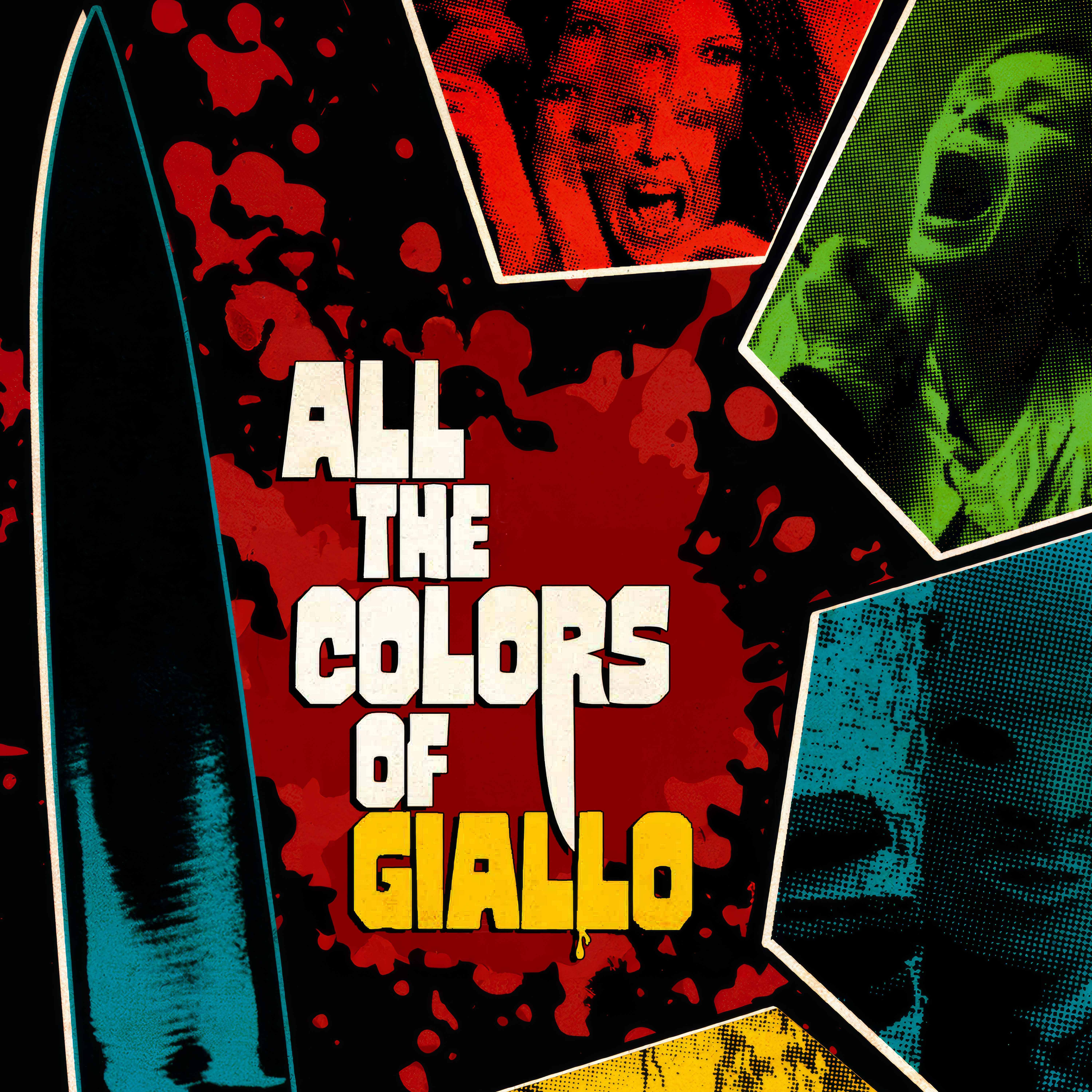 All the Colors of Giallo