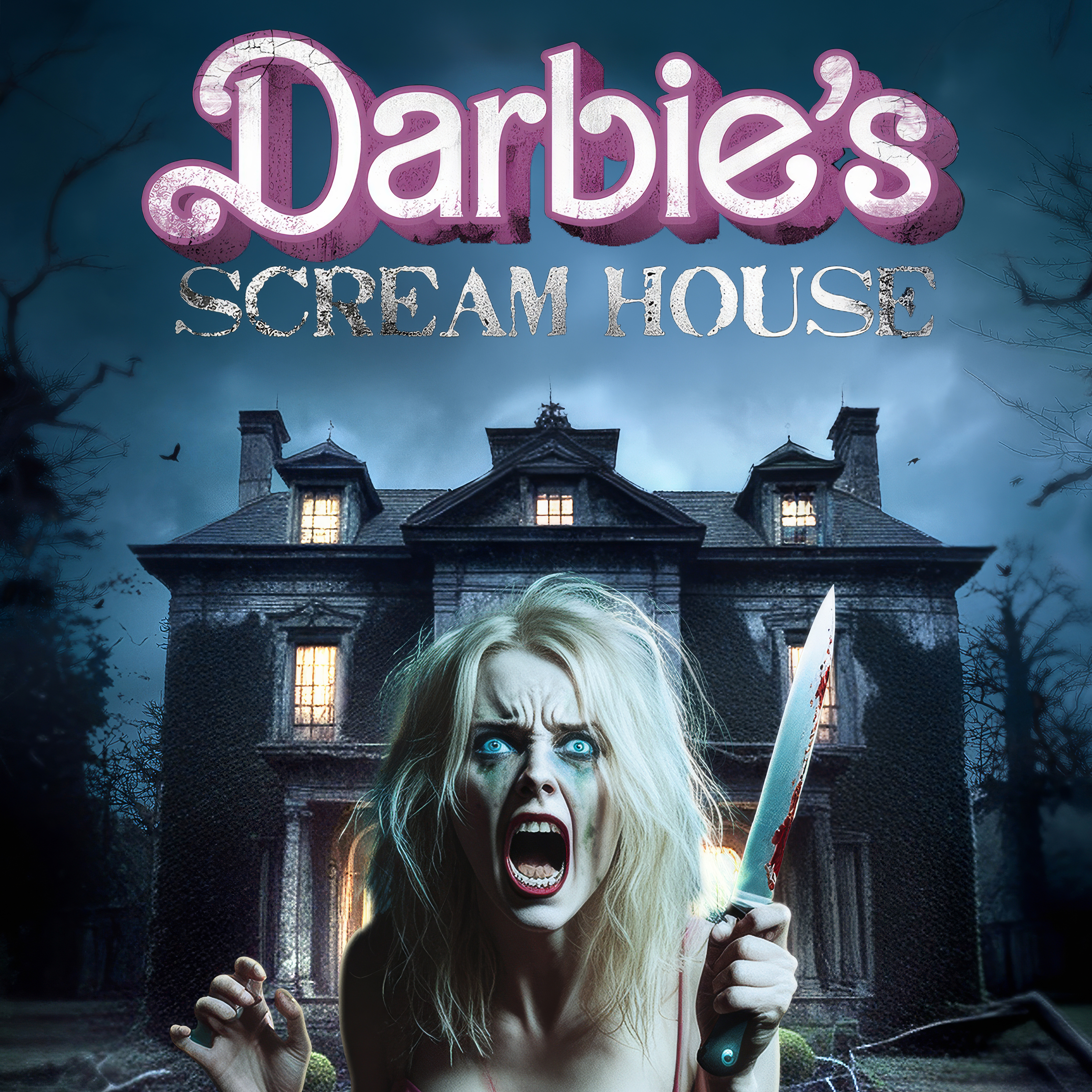 Darbie's Scream House