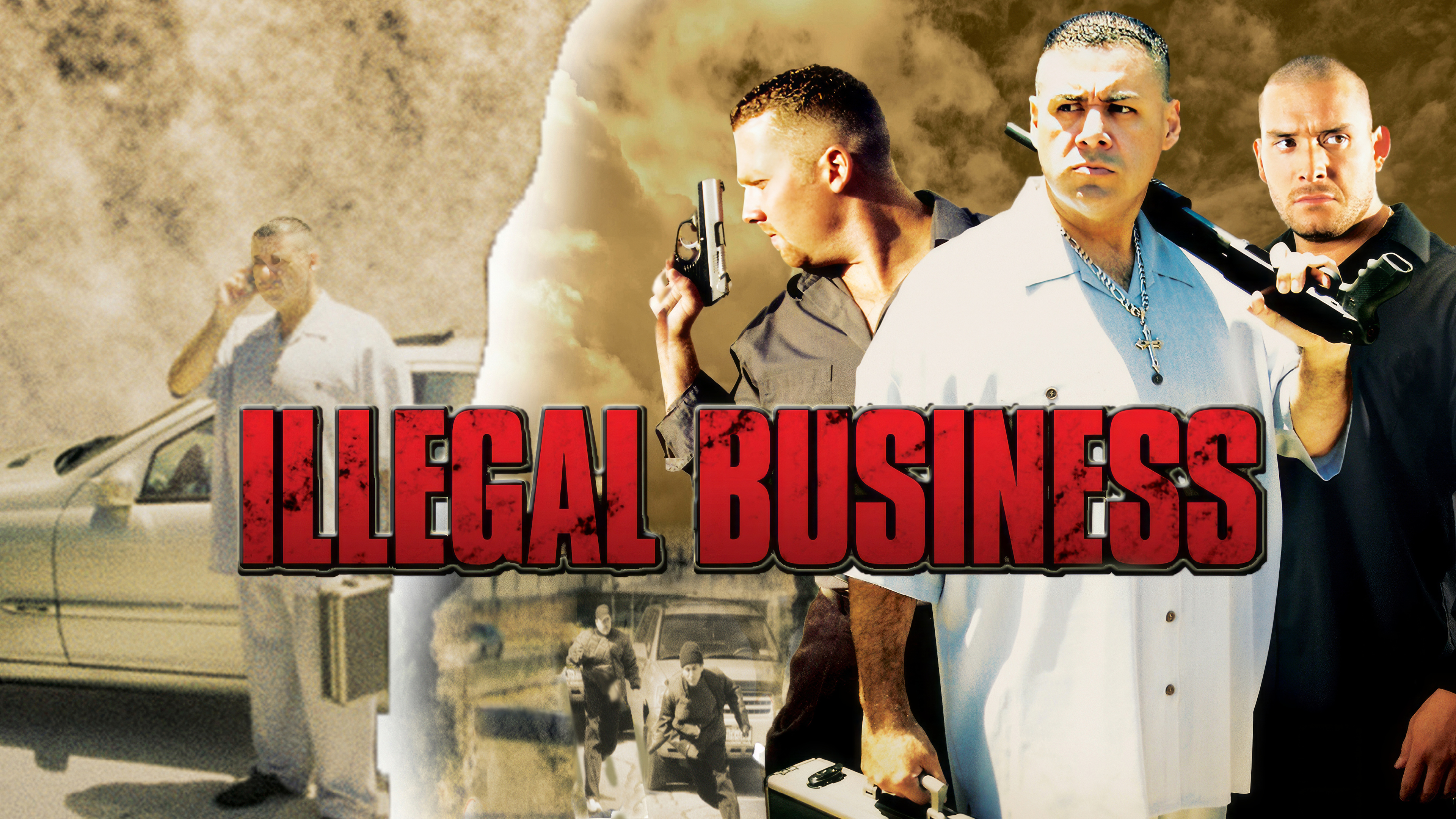 Illegal Business
