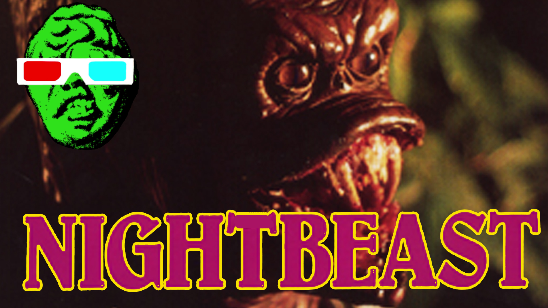 Nightbeast 3D