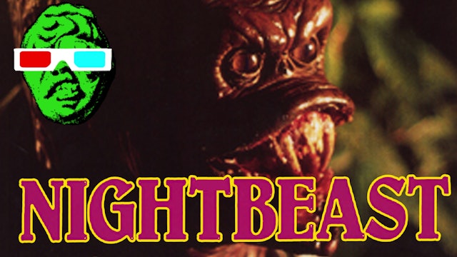 Nightbeast 3D