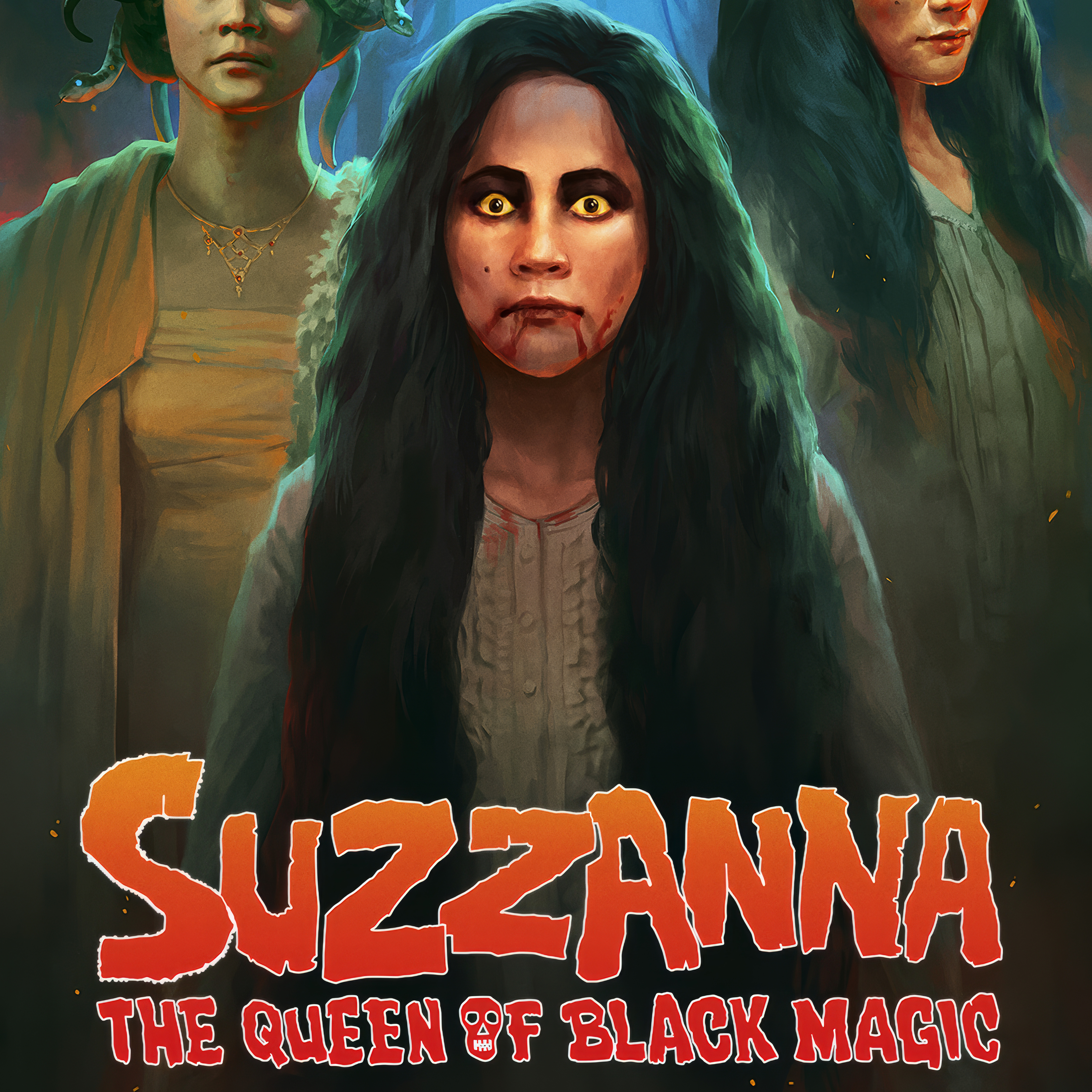 Suzzanna: The Queen of Black Magic