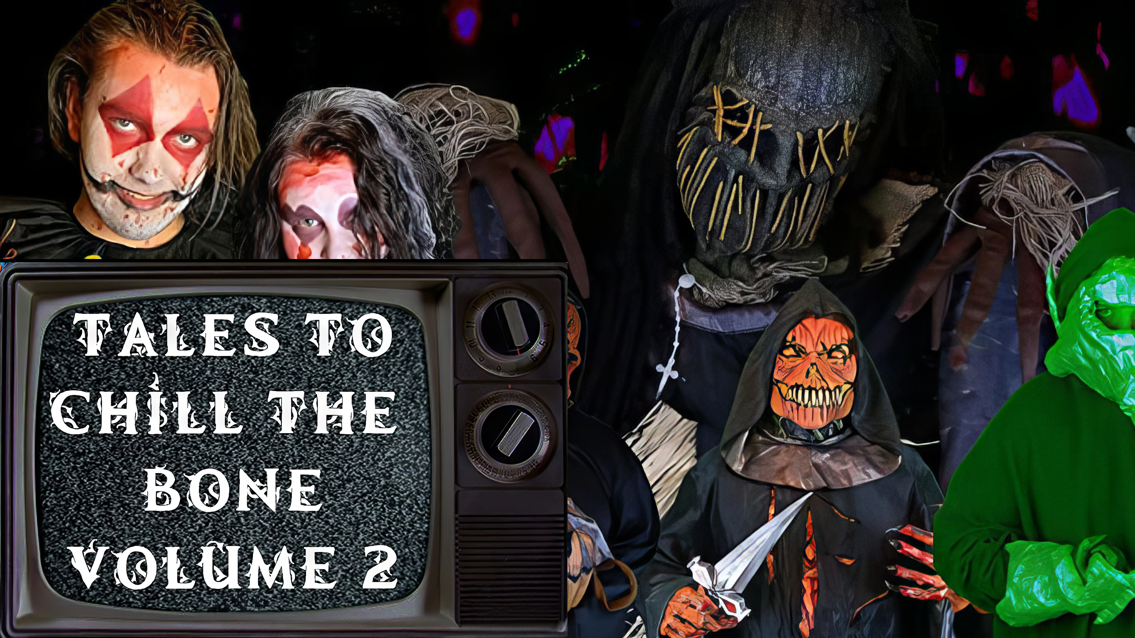 Tales to Chill the Bone: Volume 2