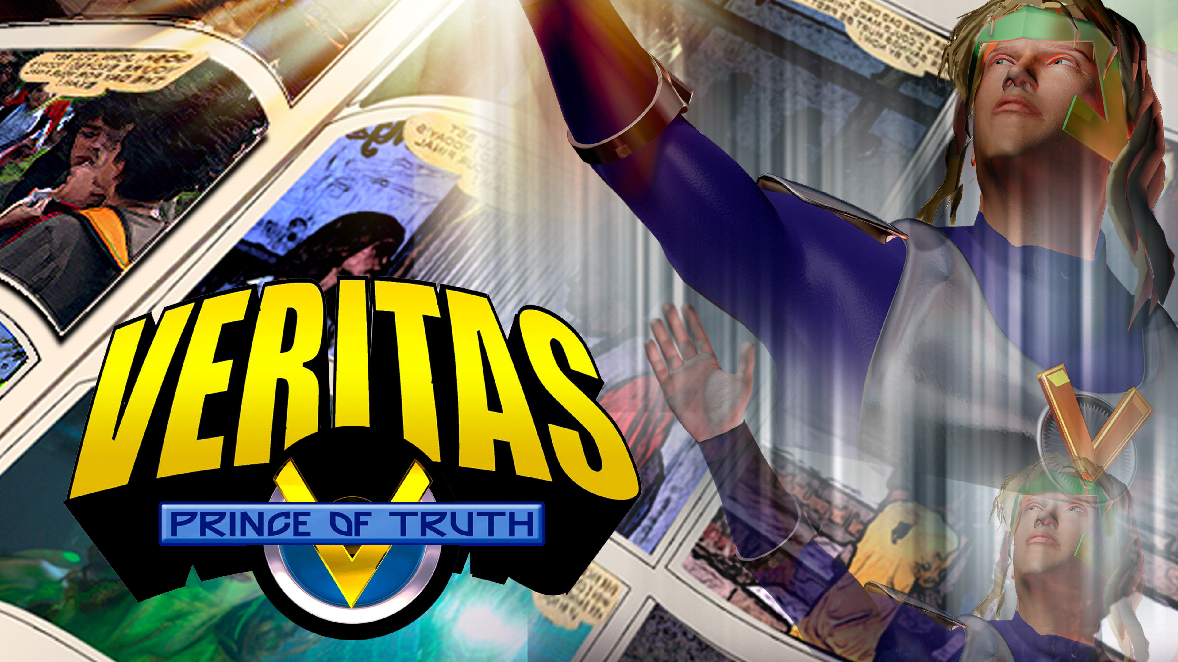 Veritas, Prince of Truth