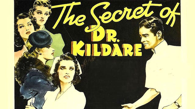 The Secret Of Dr Kildare