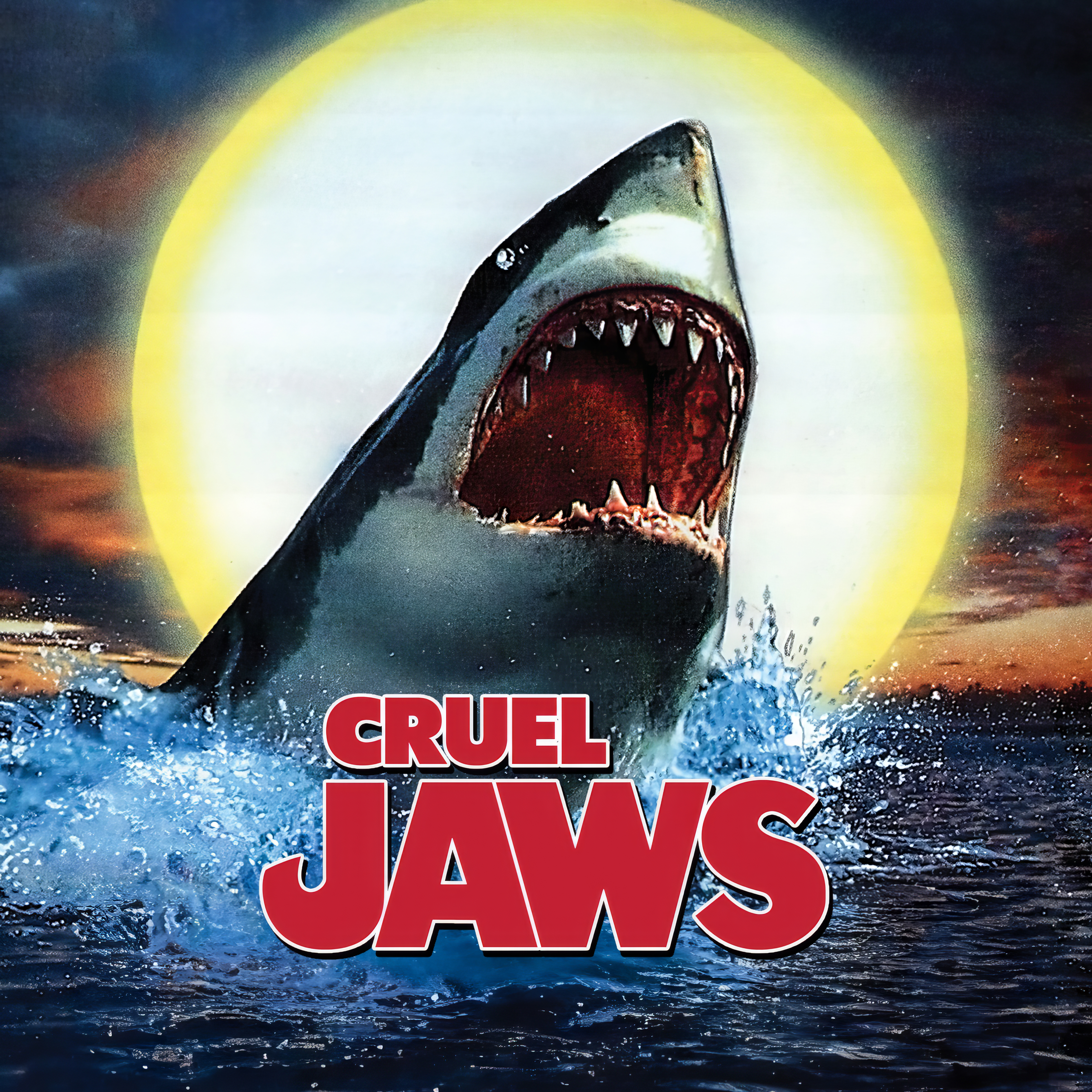 Cruel Jaws