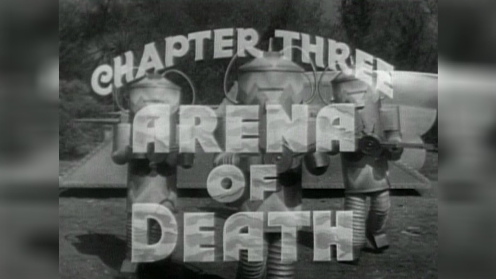 Undersea Kingdom - Episode 3:  Arena Of Death