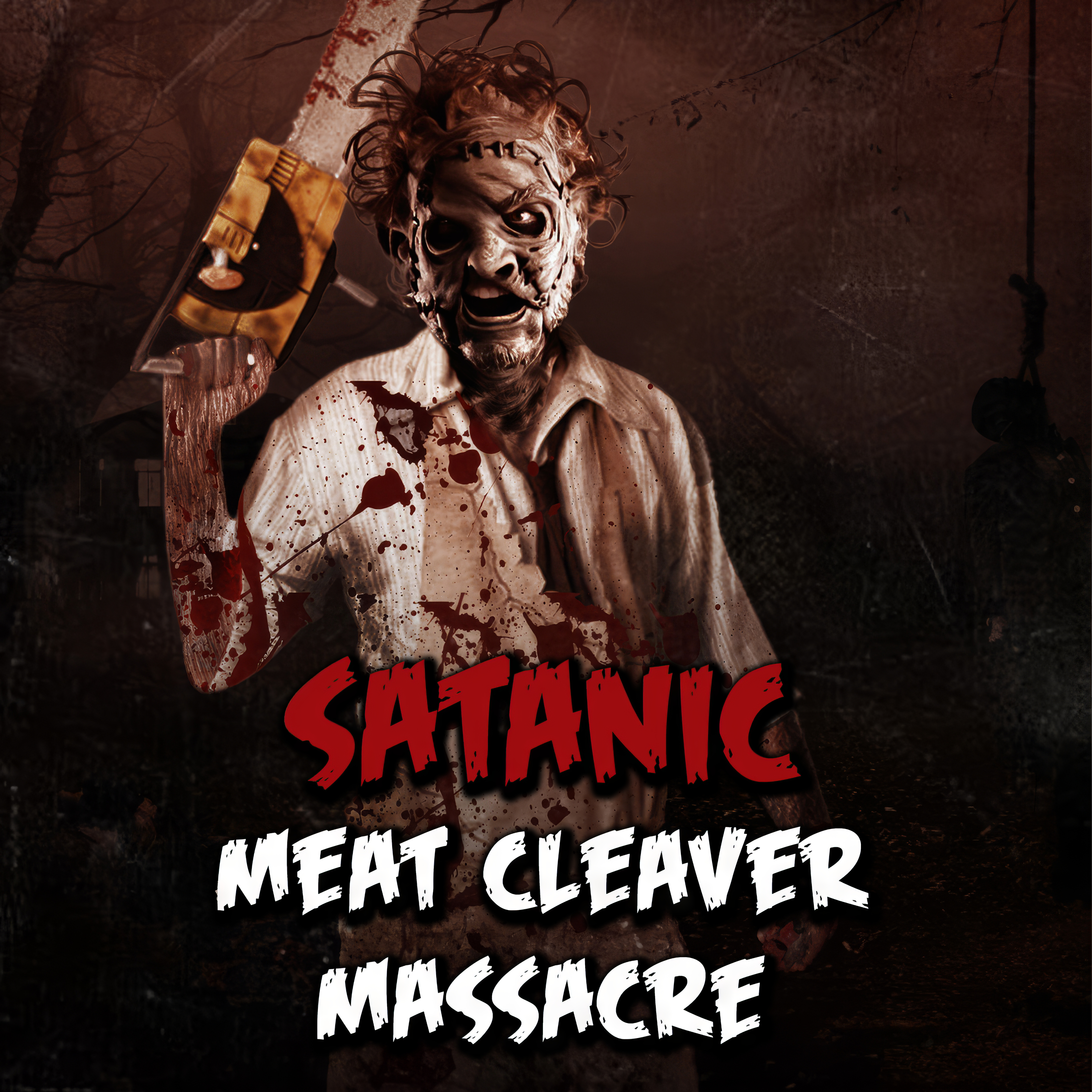 Satanic Meat Cleaver Massacre