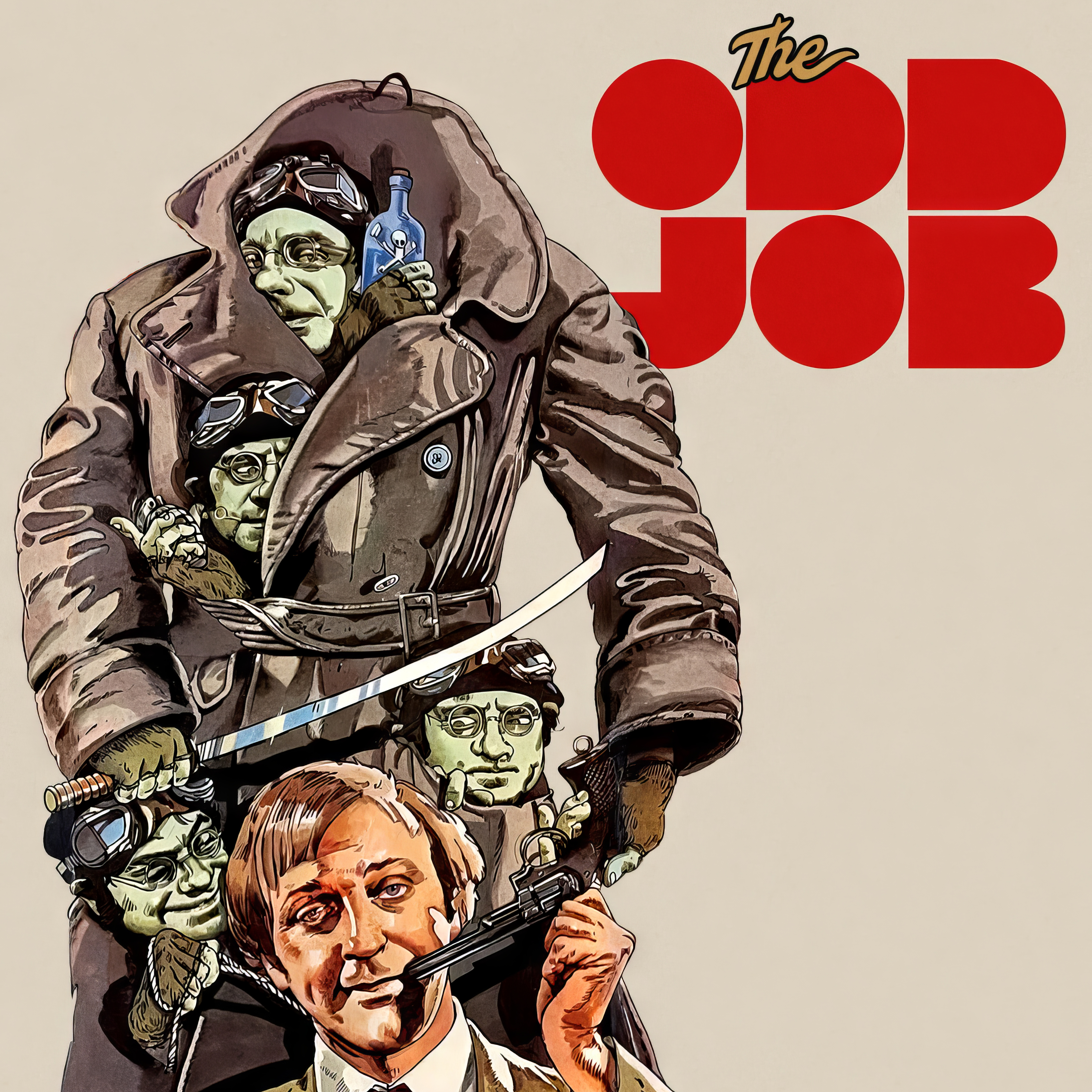 The Odd Job