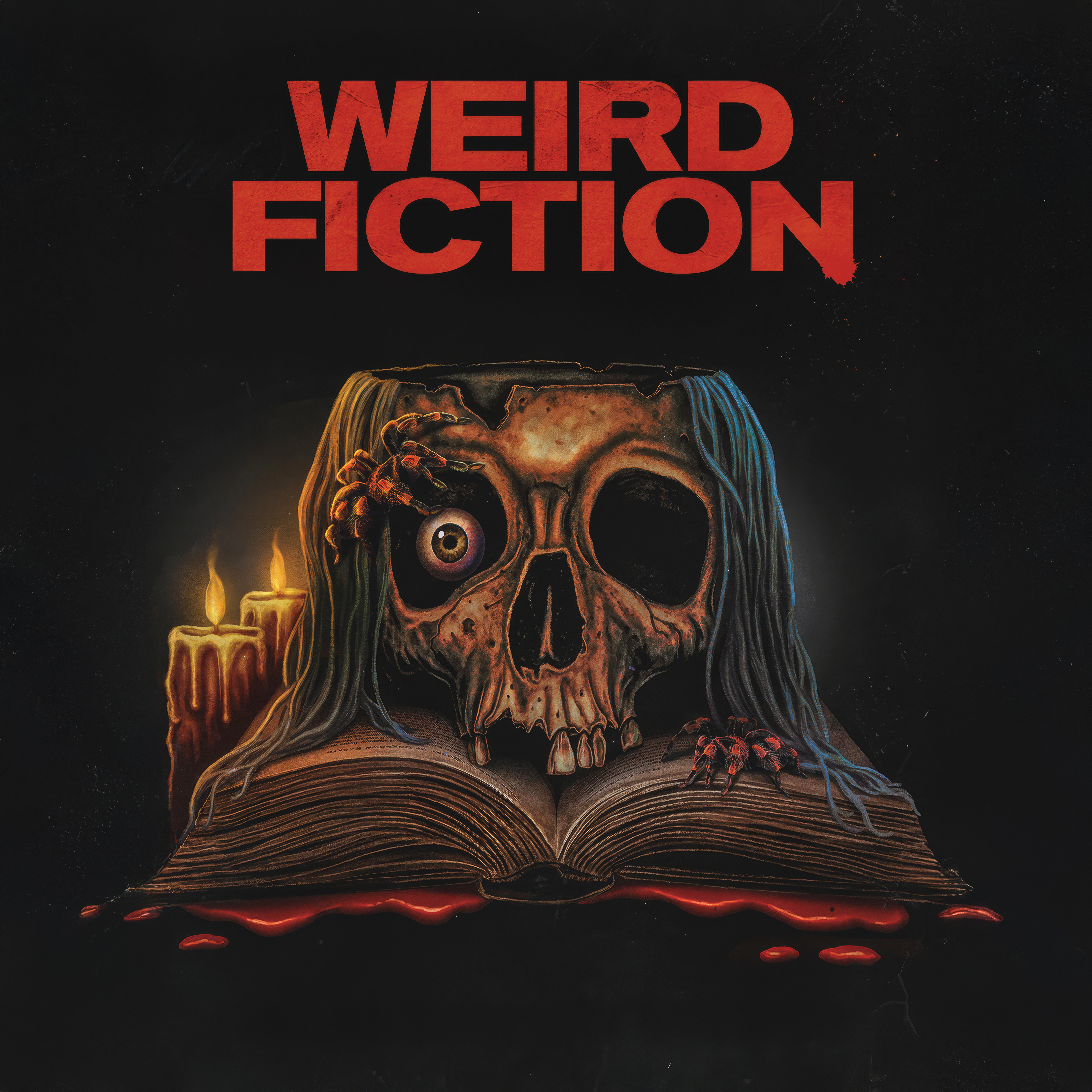 Weird Fiction