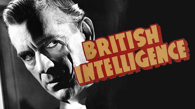 British Intelligence