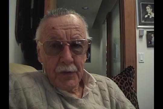 Stan Lee: Working With Directors