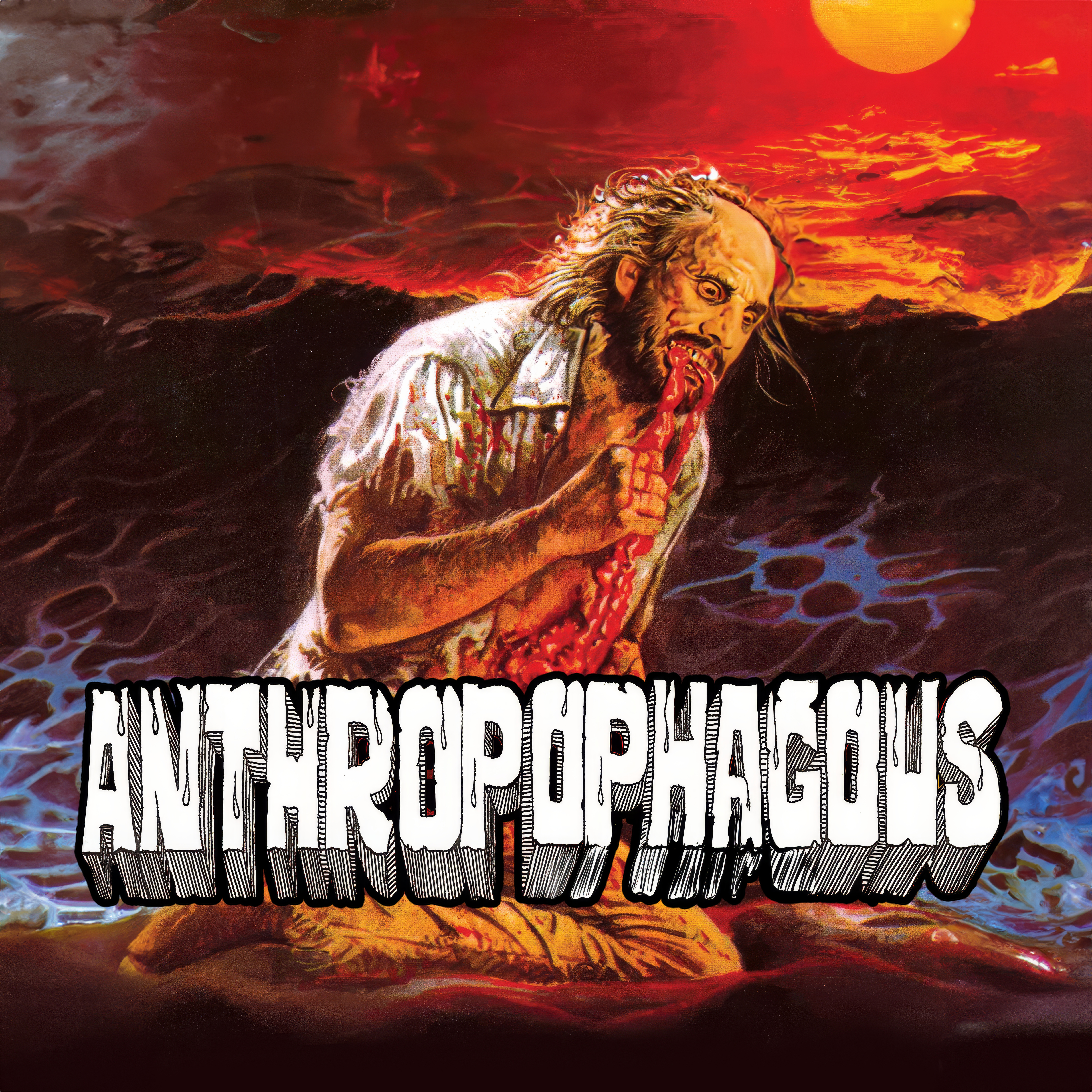 Antropophagus (The Savage Island)