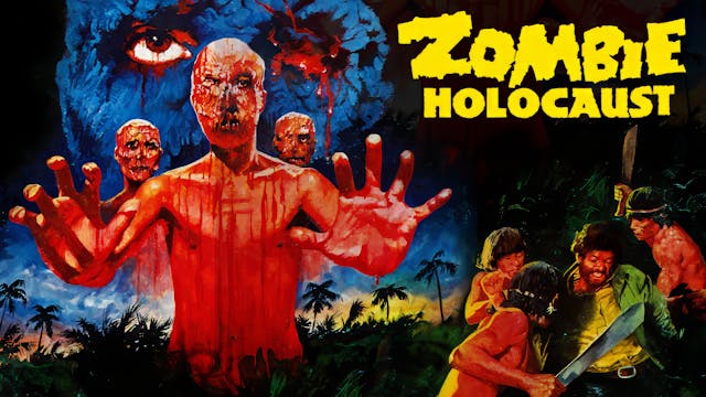 Zombi Holocaust