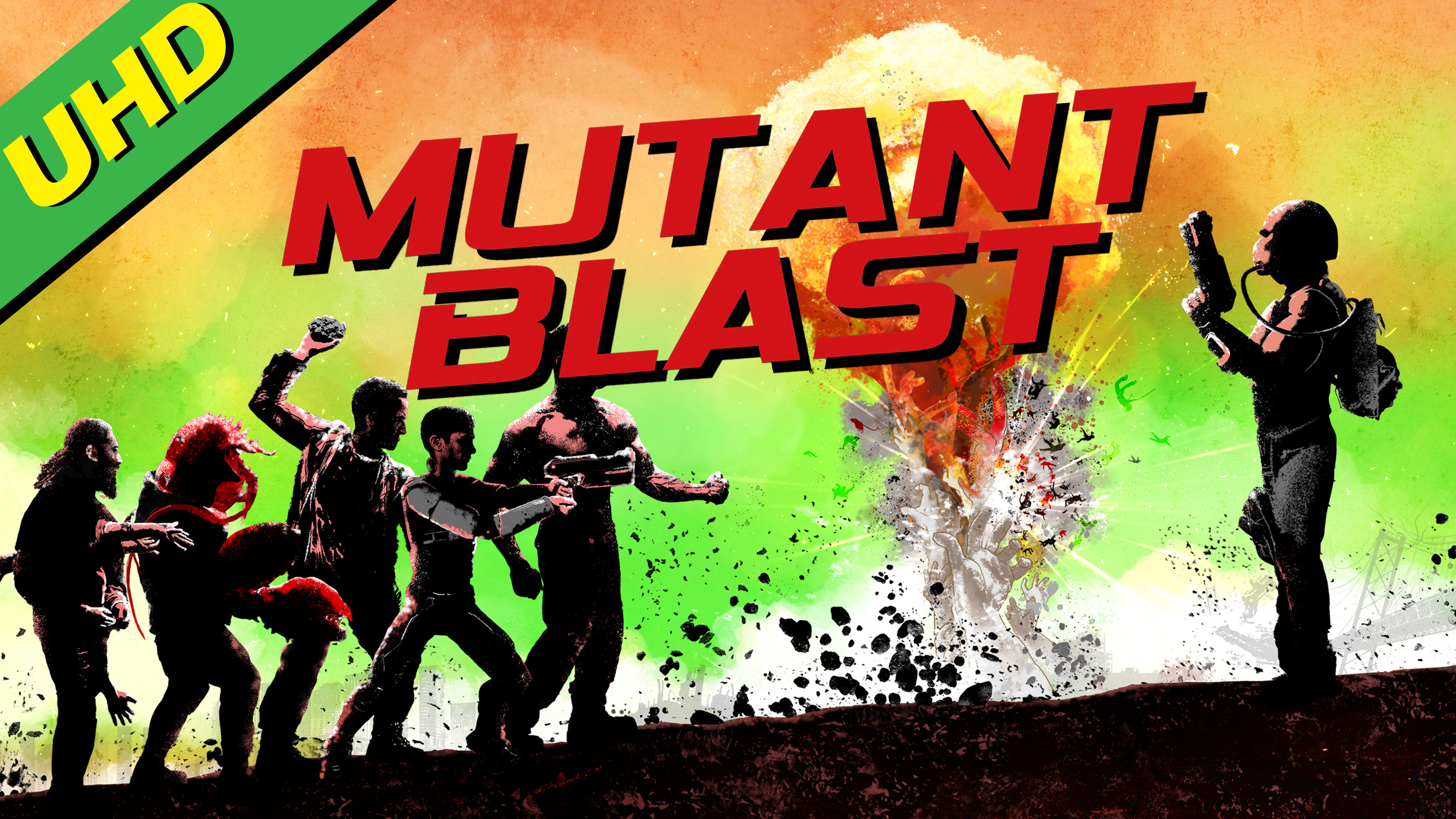 Mutant Blast
