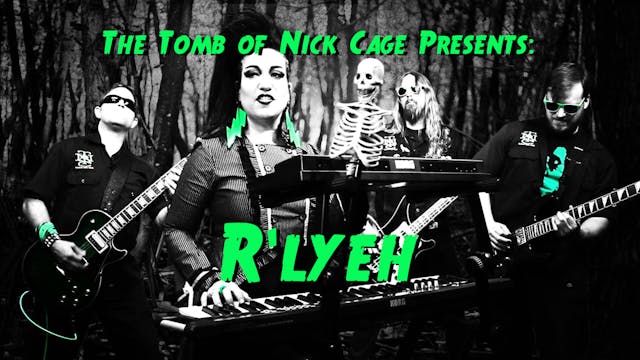 The Tomb of Nick Cage - "R'lyeh" Musi...