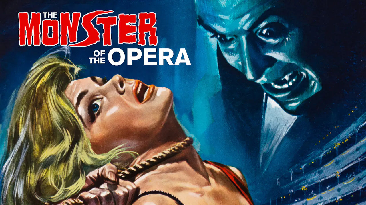 The Monster of the Opera - Troma NOW