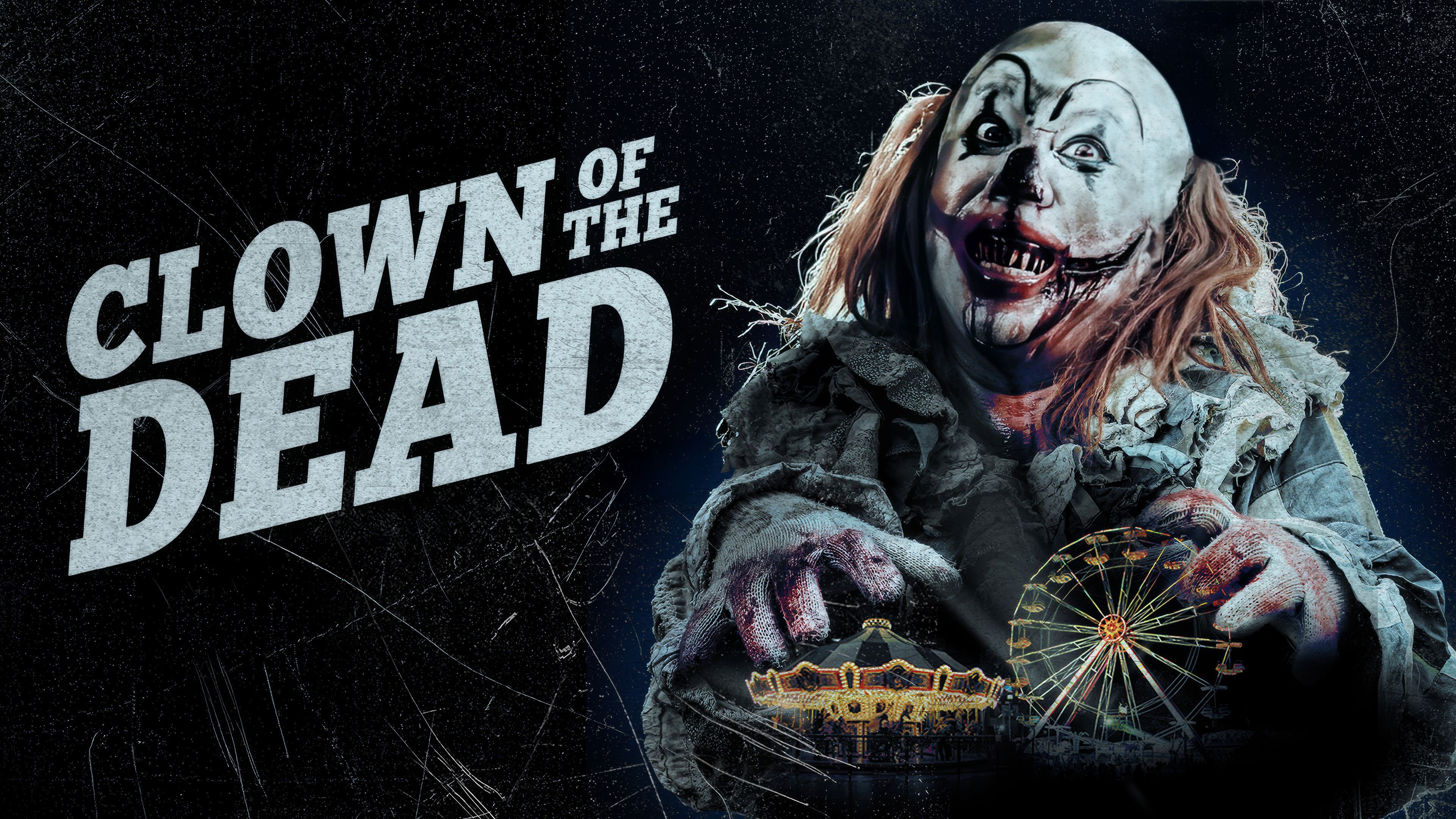 Clown of the Dead
