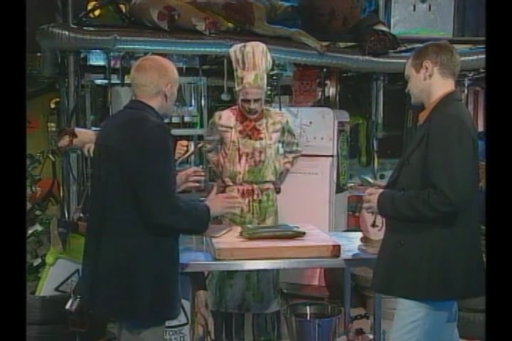 Troma's Basement - Episode 12