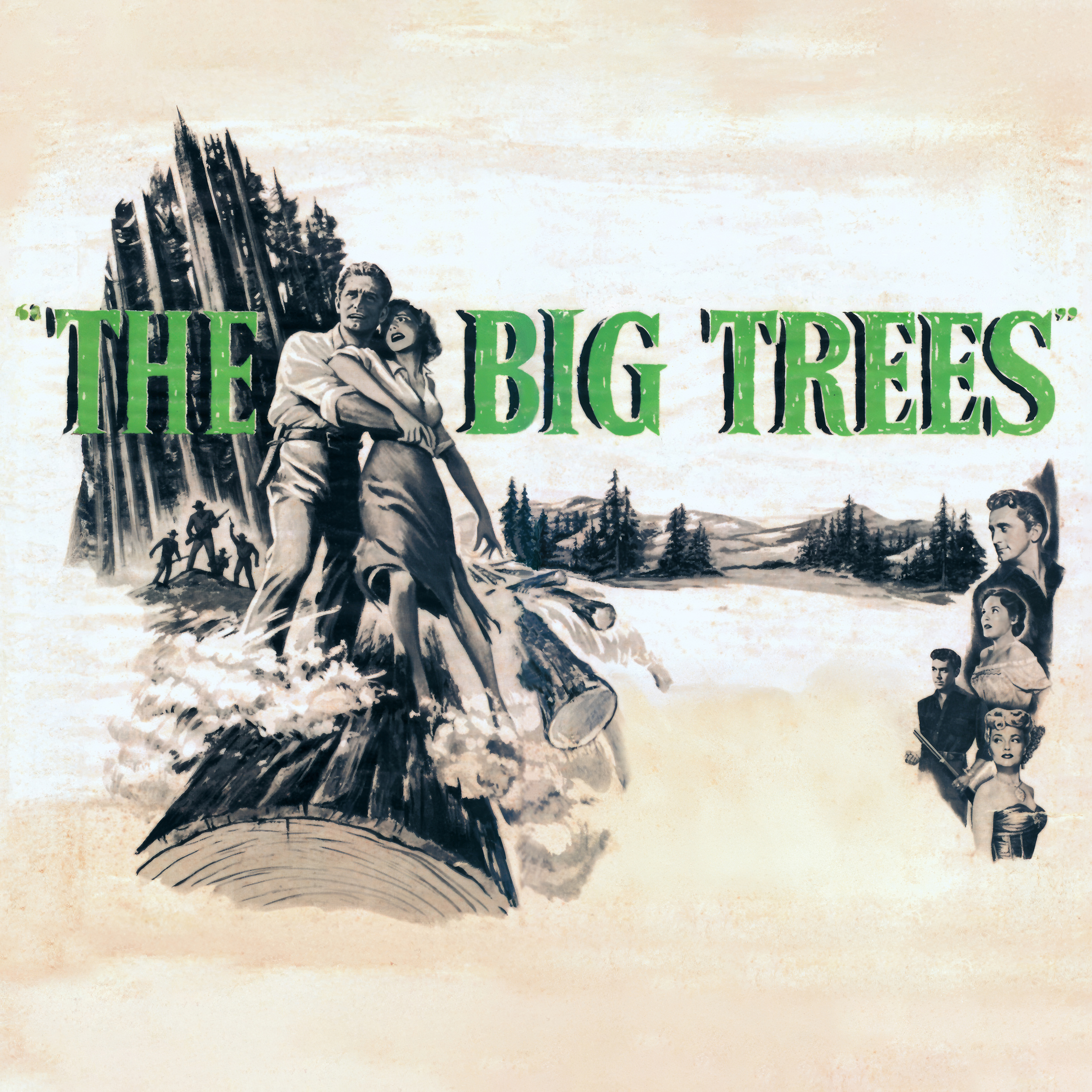 The Big Trees
