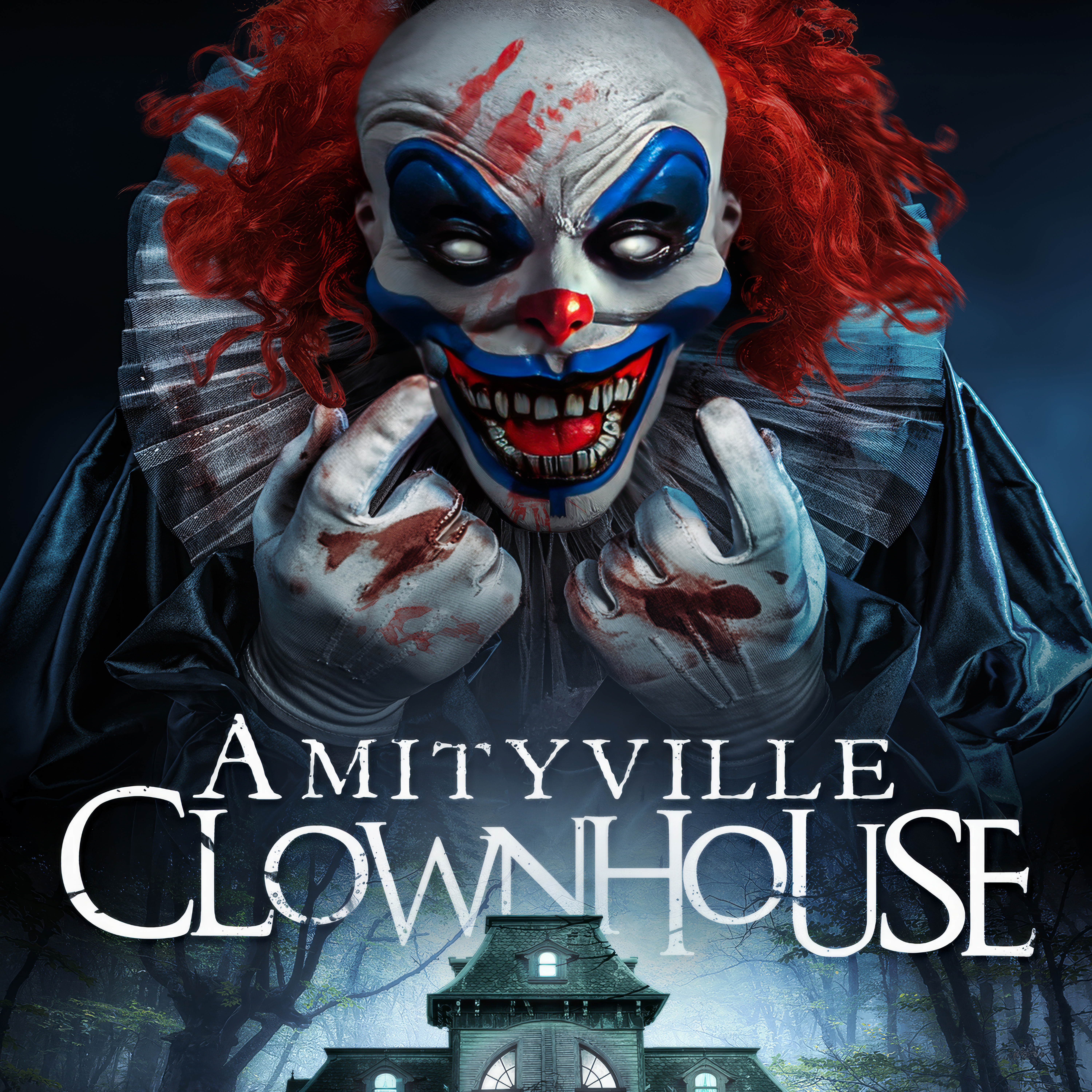 Amityville Clownhouse