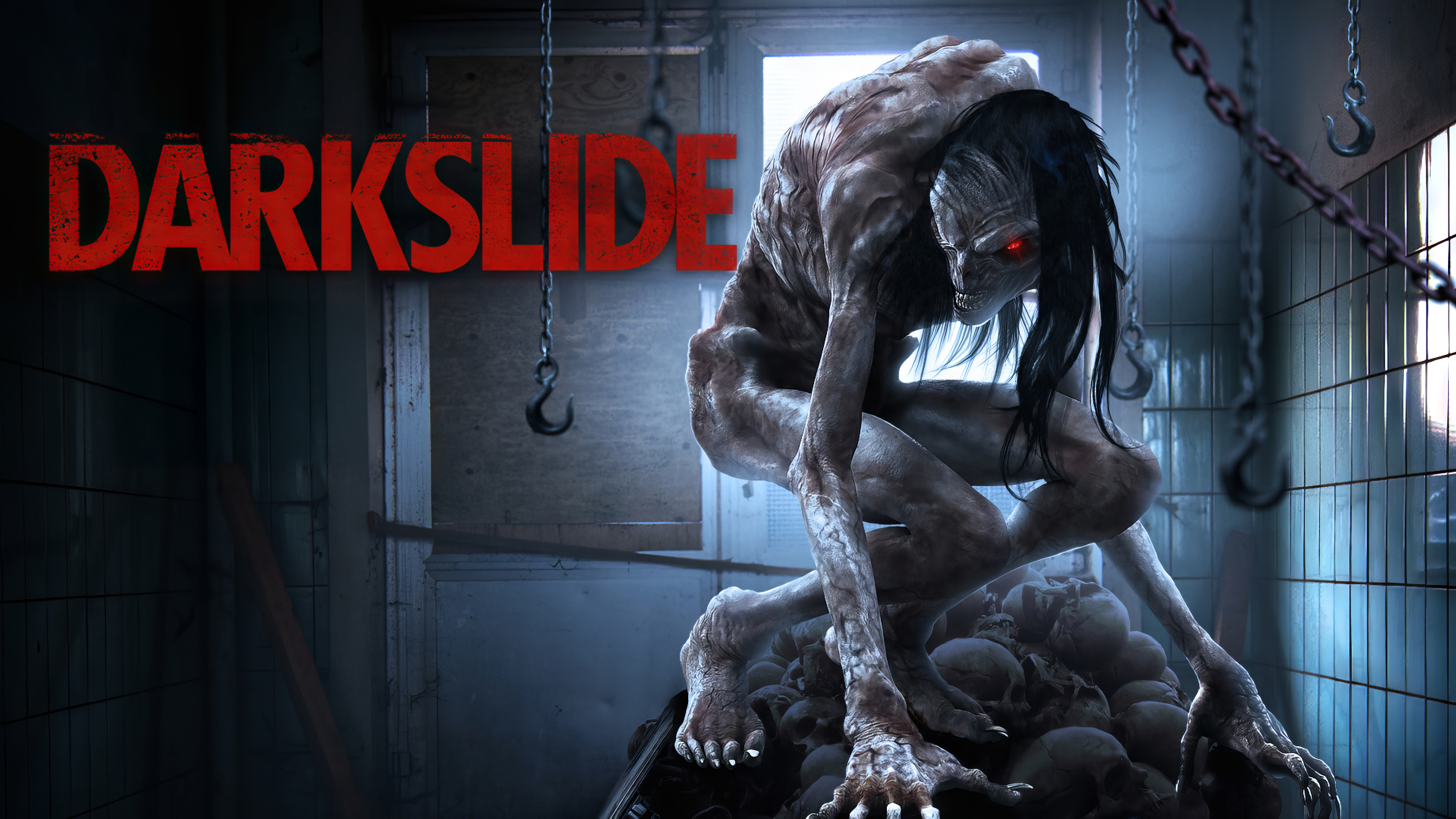 Road to Red (Darkslide)